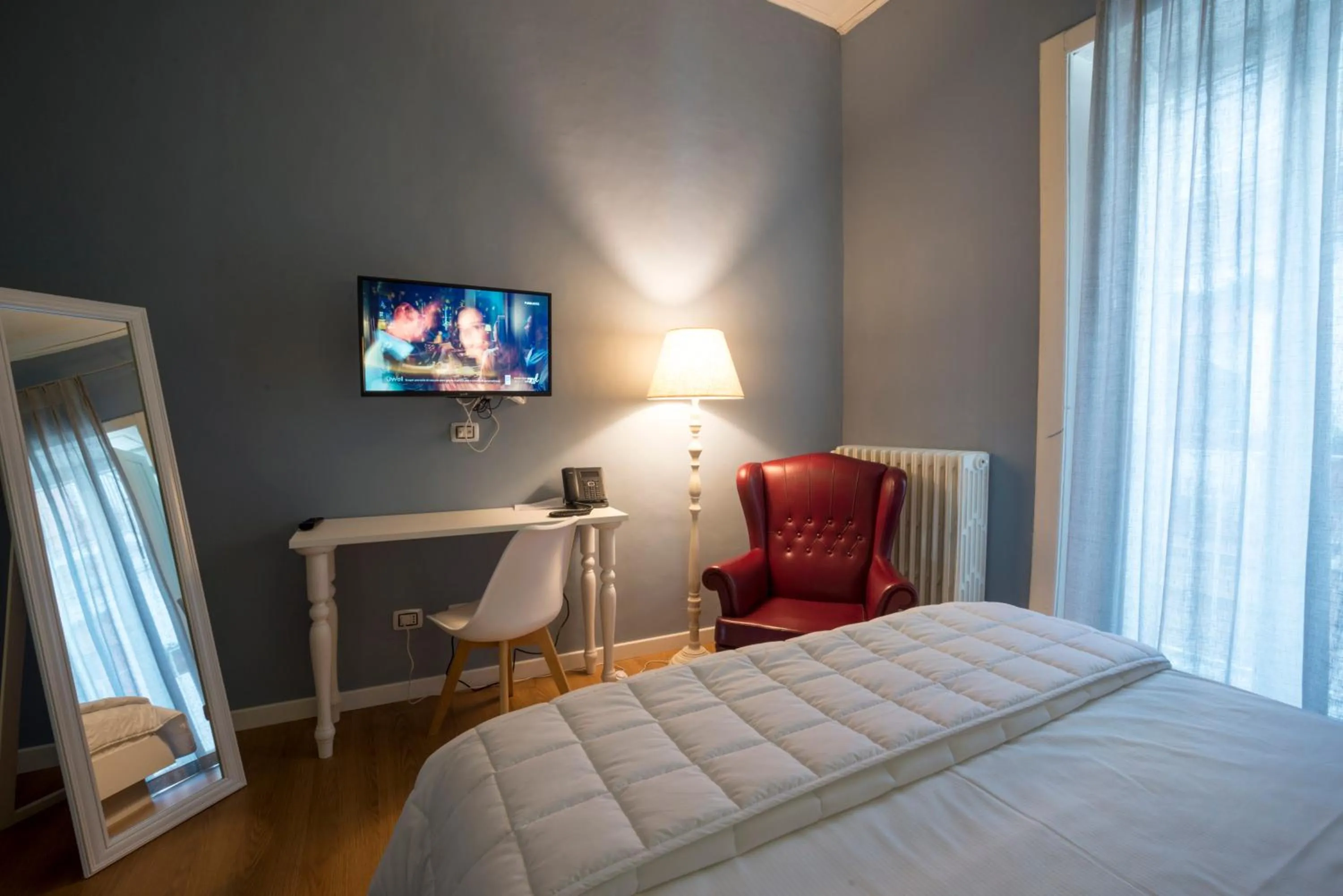 Bed in Boutique Hotel Palazzo Corso Umberto