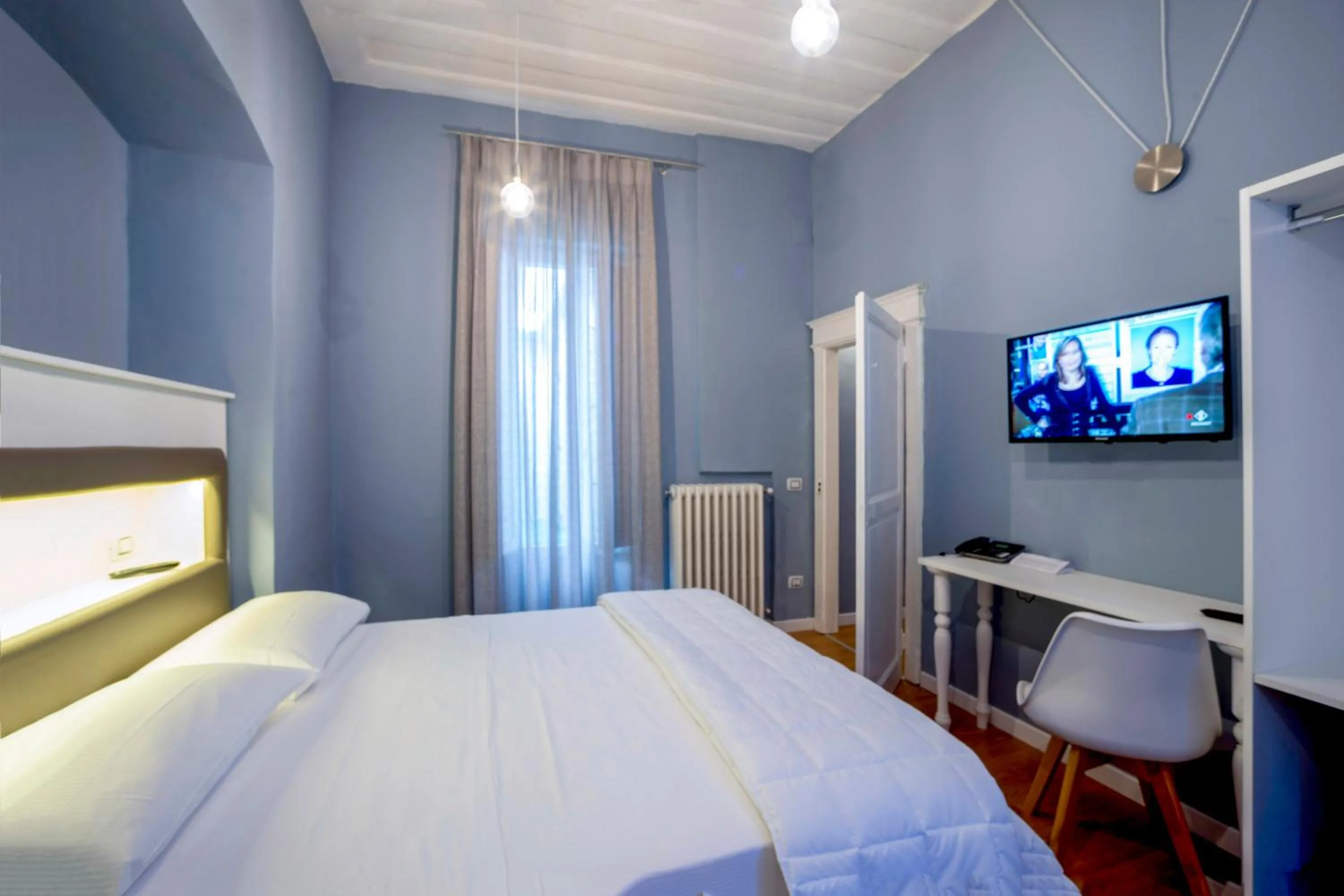 Bed in Boutique Hotel Palazzo Corso Umberto