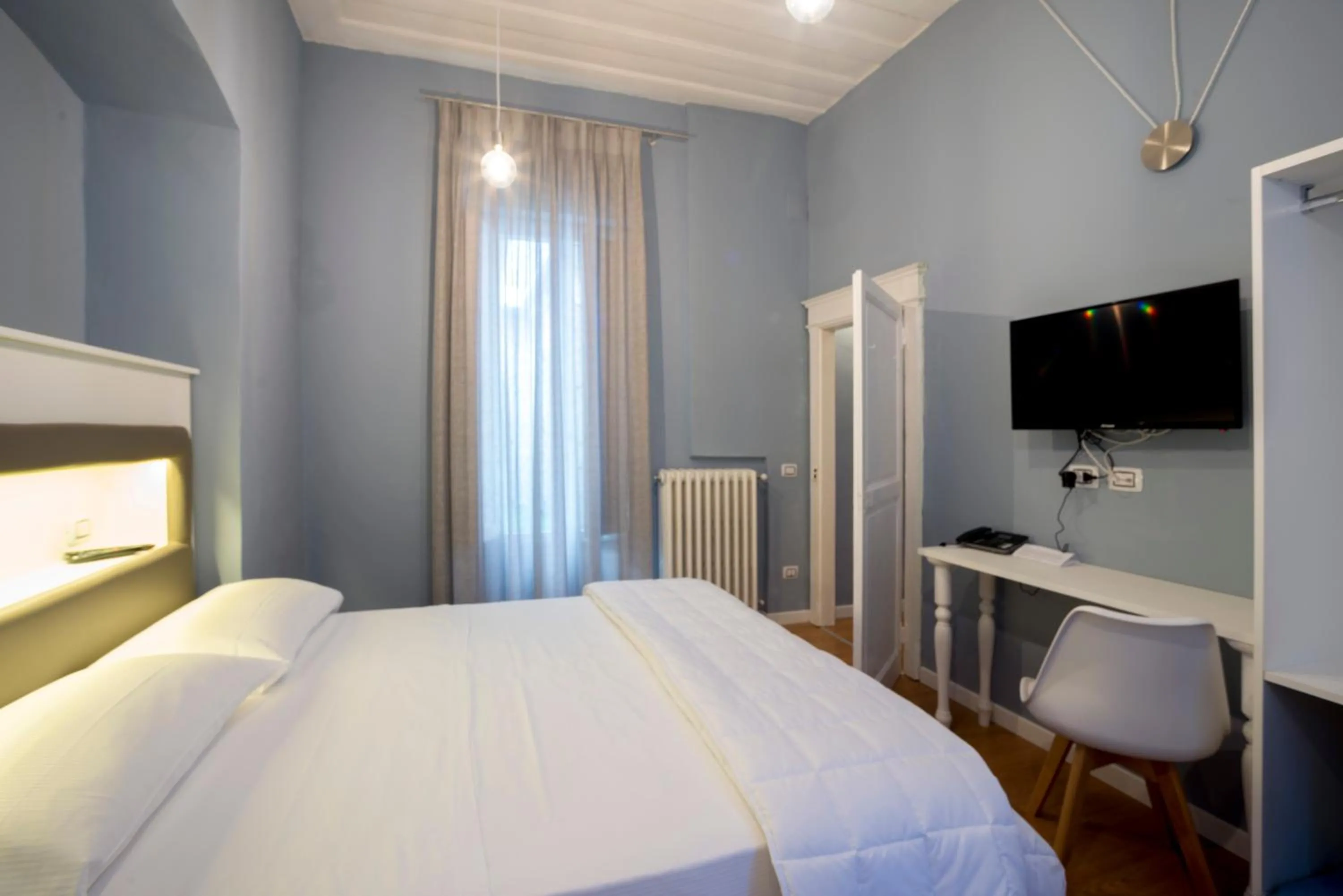 Bed in Boutique Hotel Palazzo Corso Umberto
