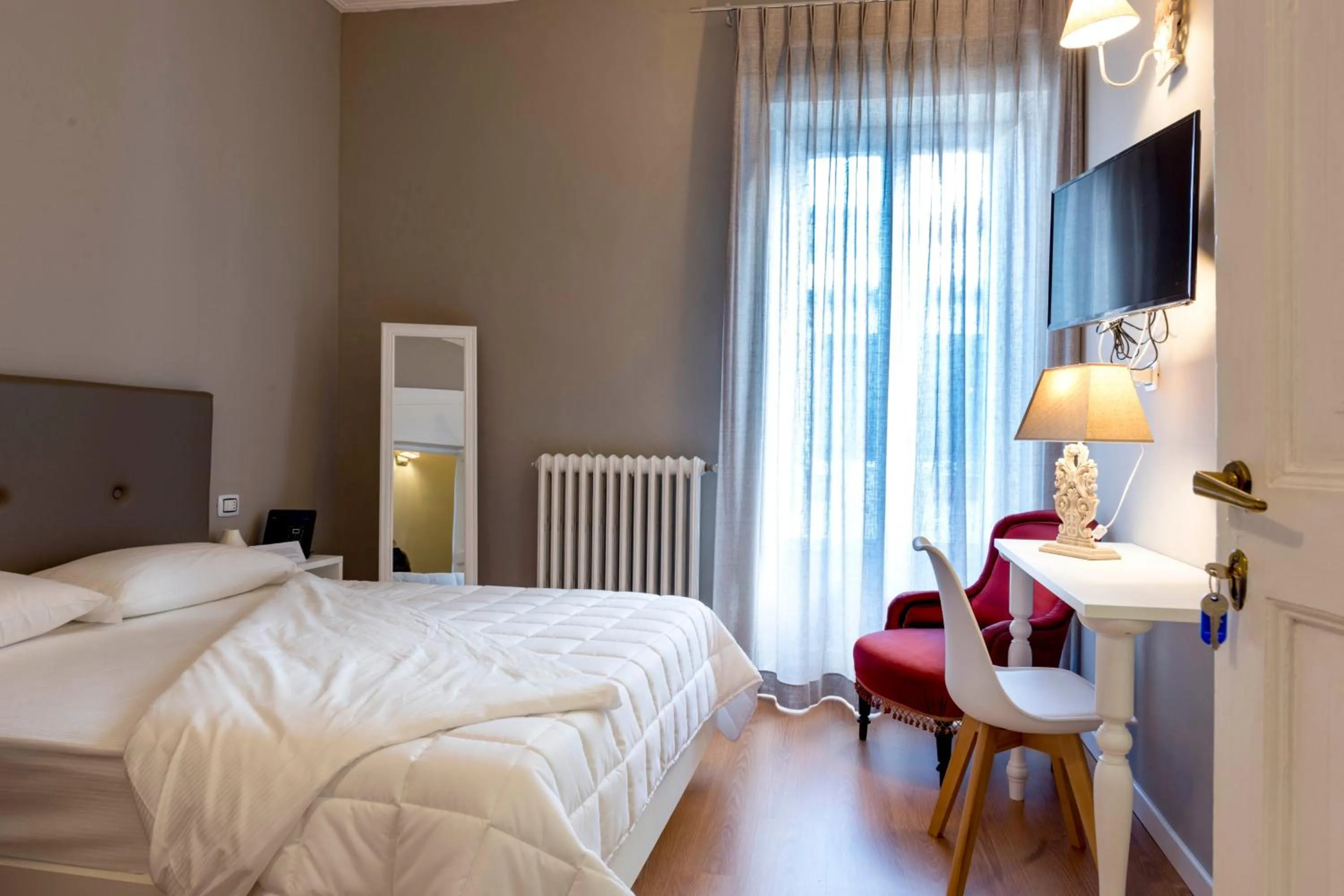 Bed in Boutique Hotel Palazzo Corso Umberto