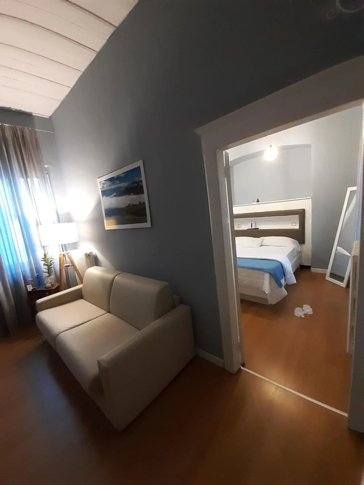 Bed in Boutique Hotel Palazzo Corso Umberto