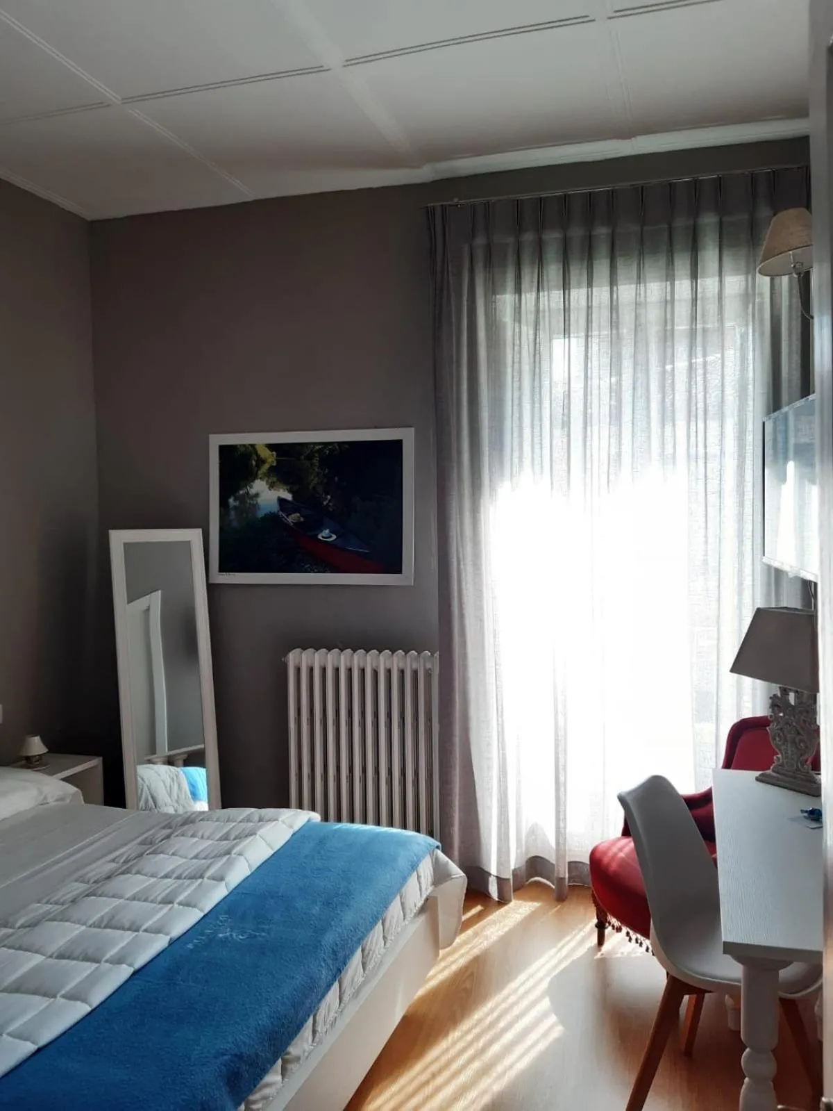 Bed in Boutique Hotel Palazzo Corso Umberto