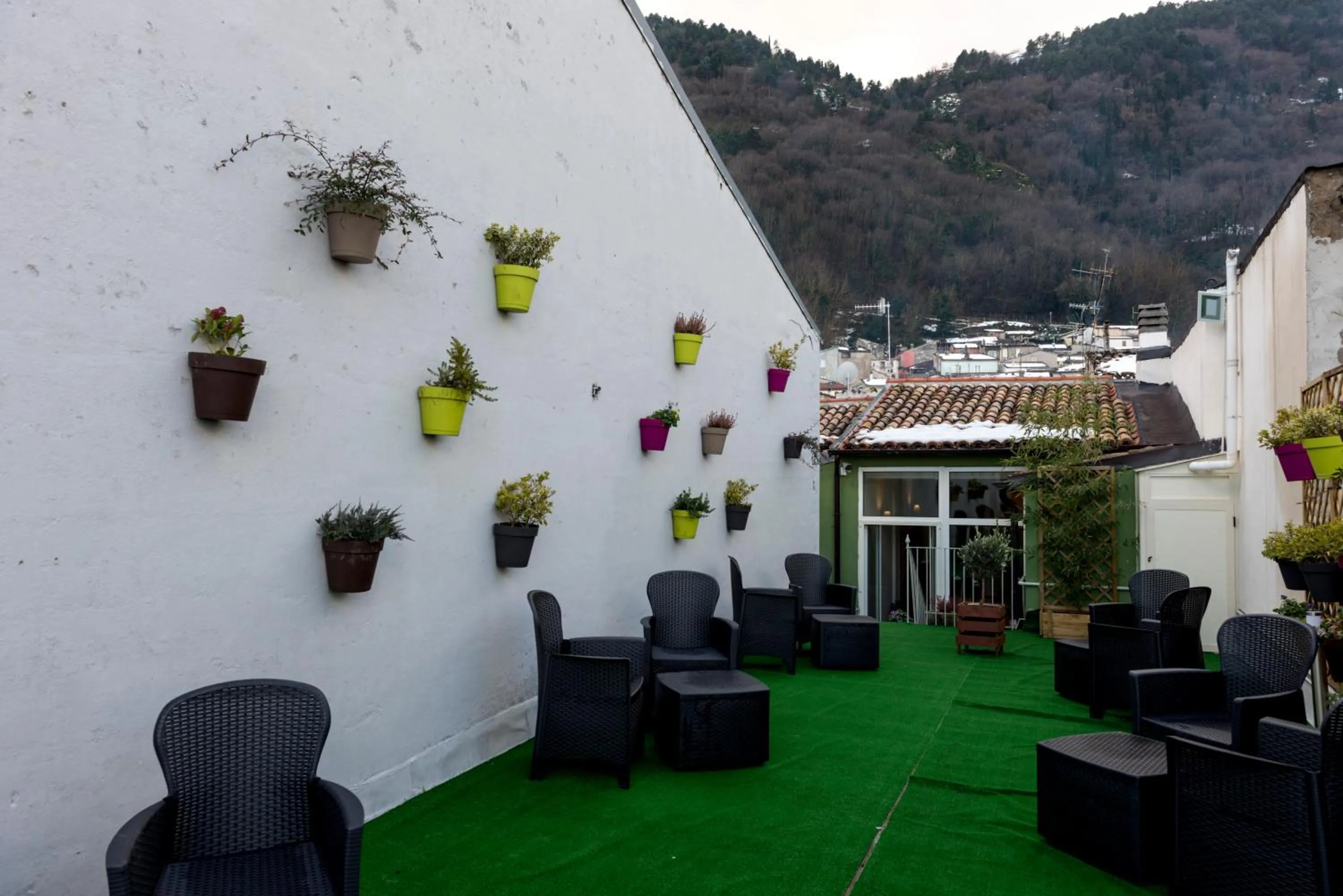 Boutique Hotel Palazzo Corso Umberto