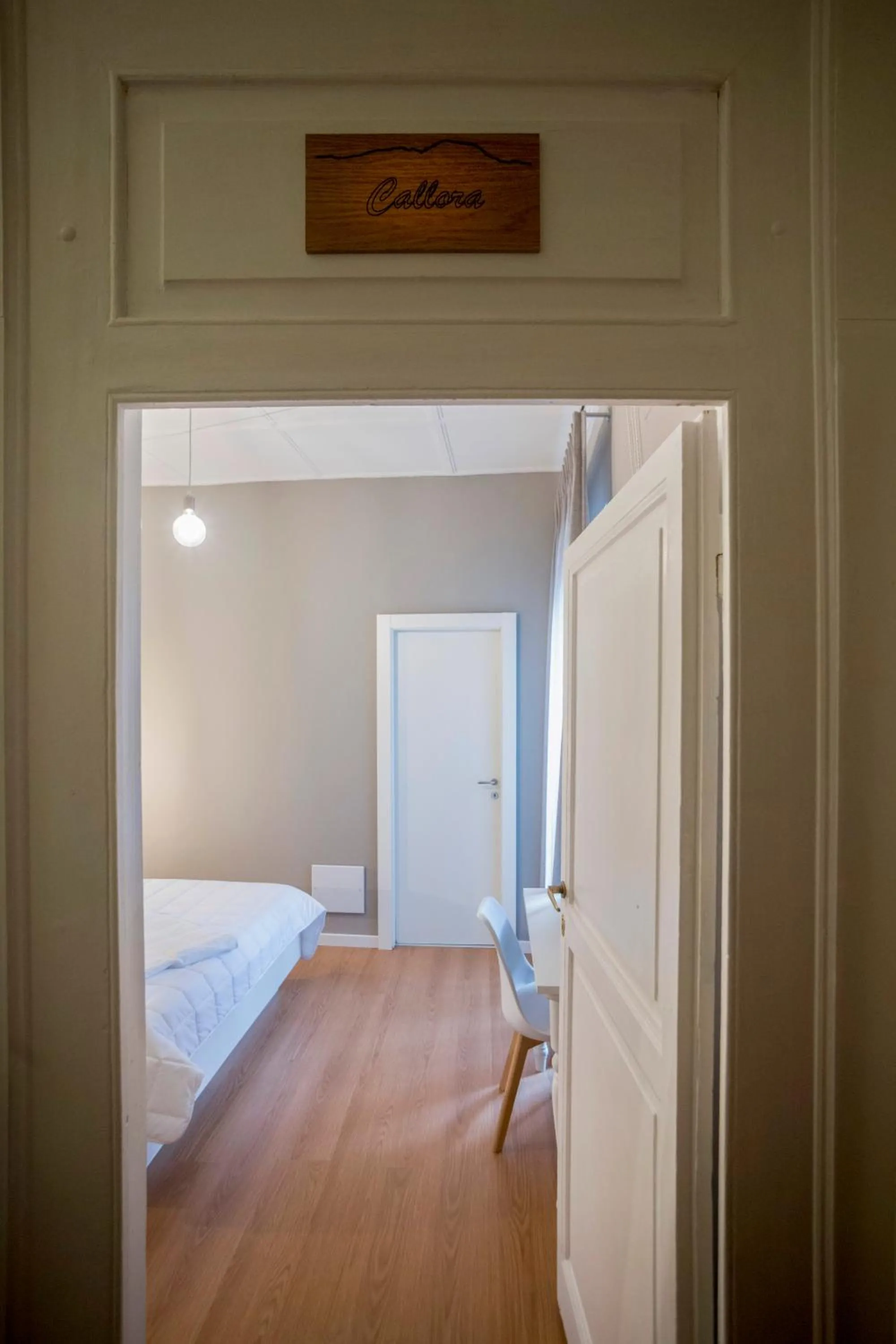Bed in Boutique Hotel Palazzo Corso Umberto