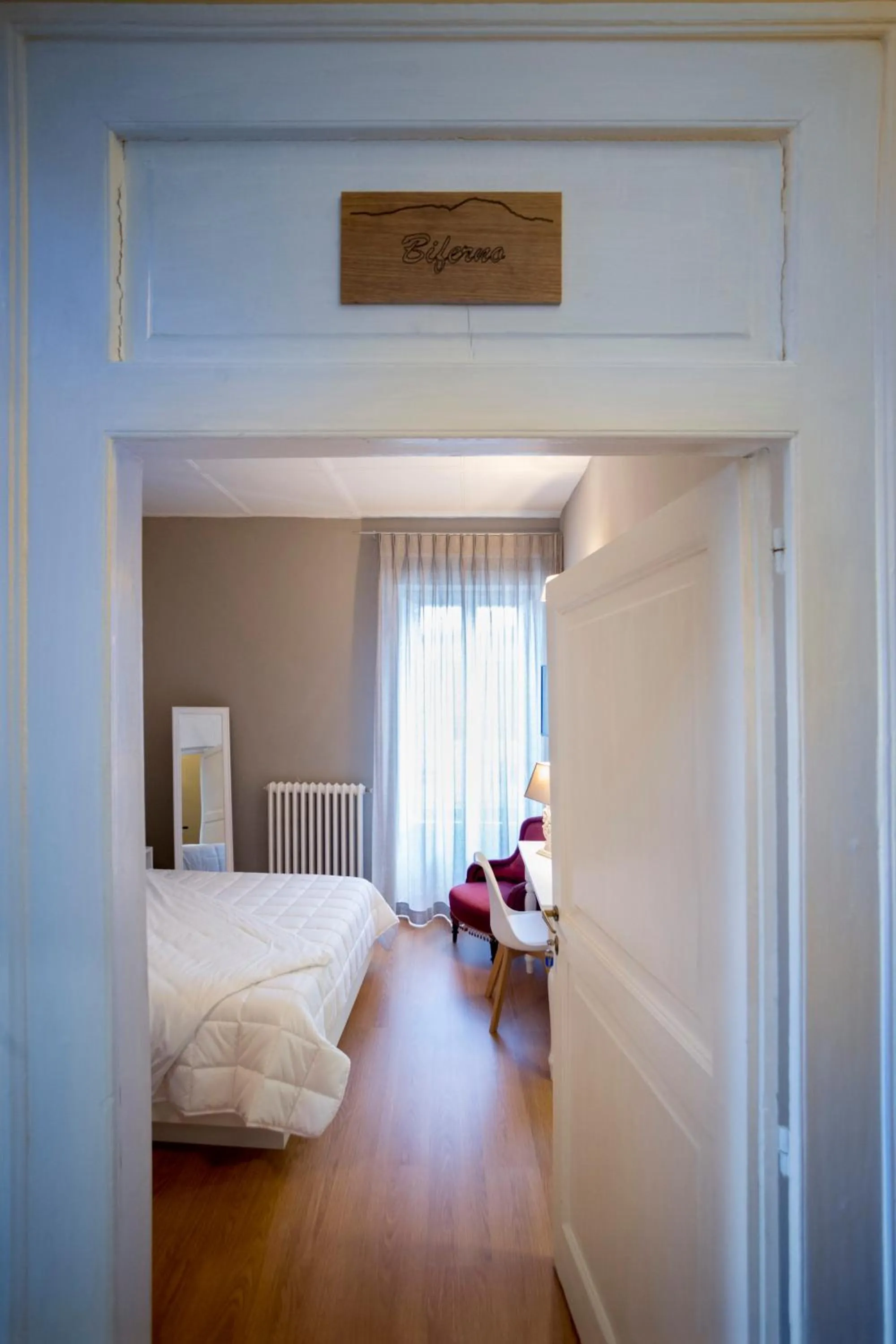 Bed in Boutique Hotel Palazzo Corso Umberto