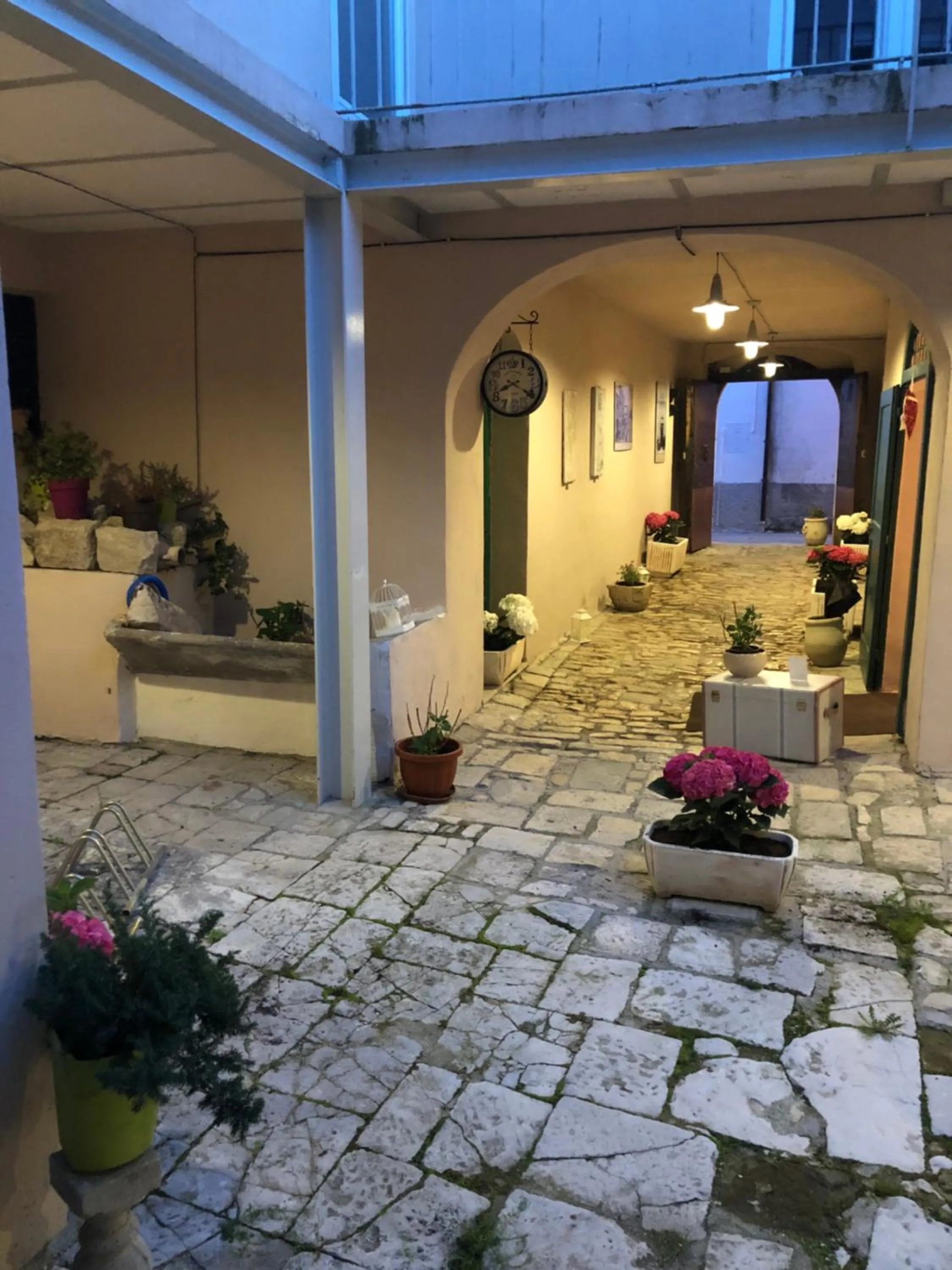 Boutique Hotel Palazzo Corso Umberto