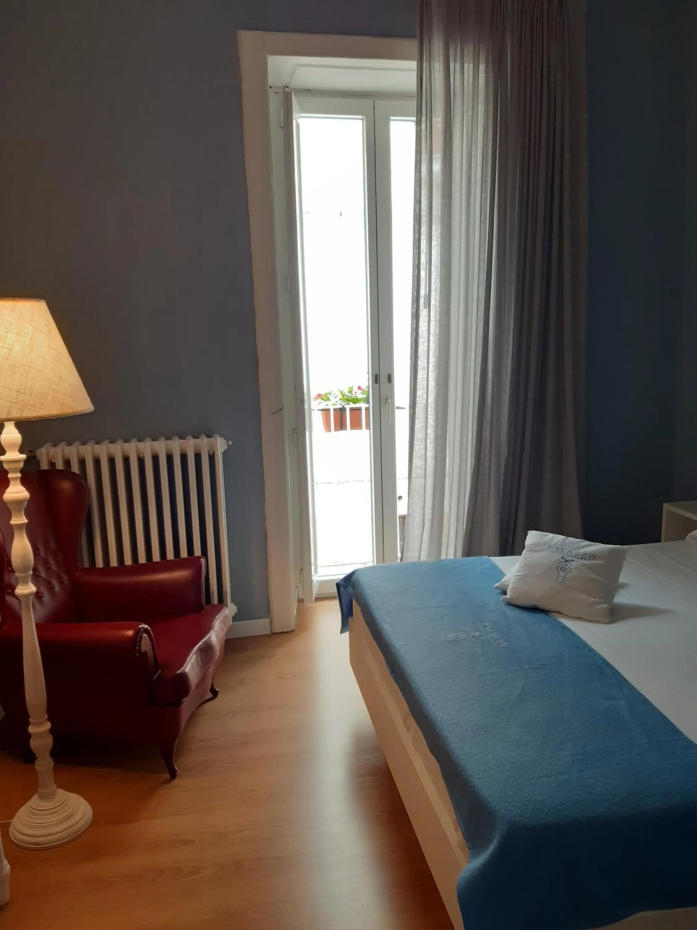 Bed in Boutique Hotel Palazzo Corso Umberto