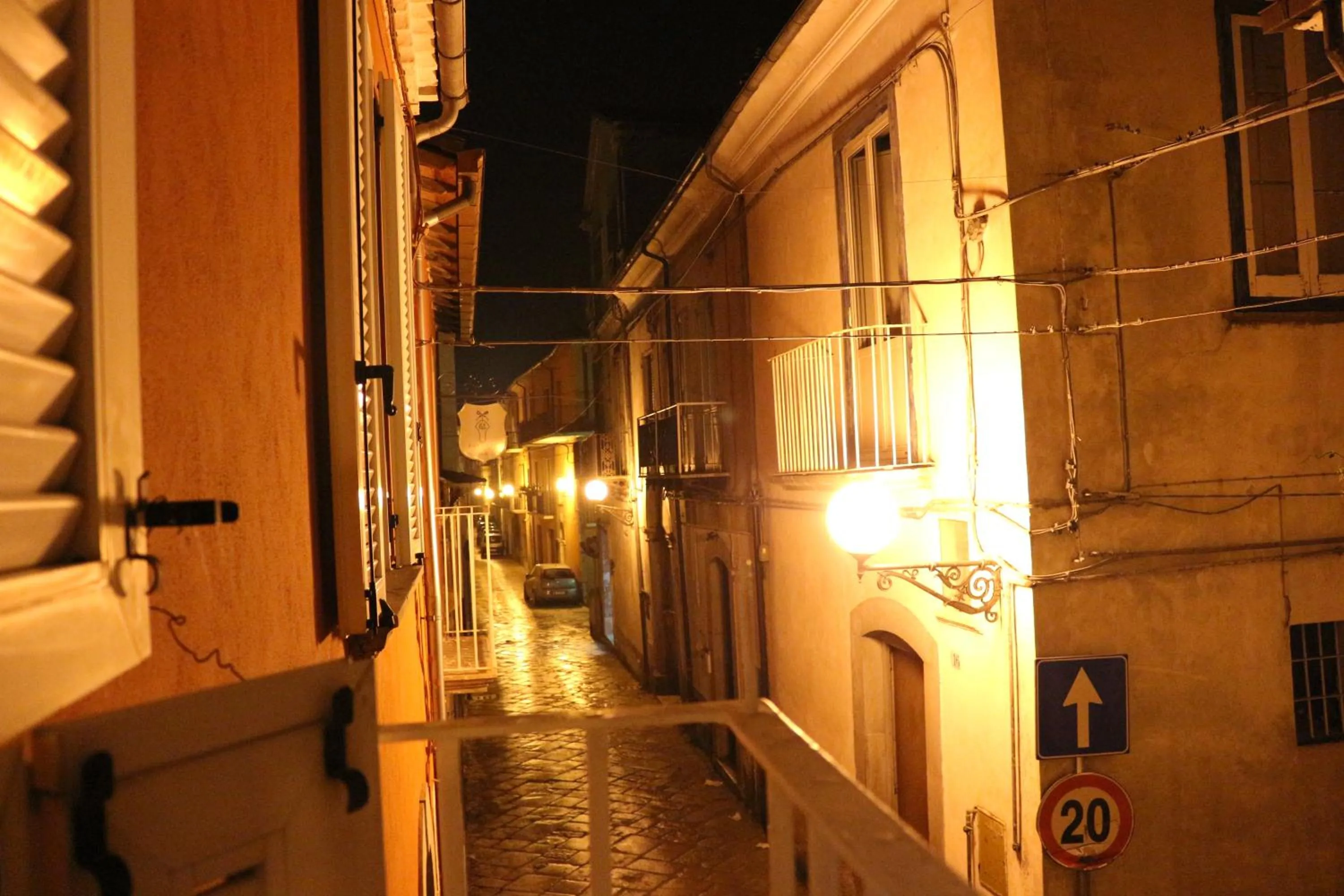 Property building in Boutique Hotel Palazzo Corso Umberto