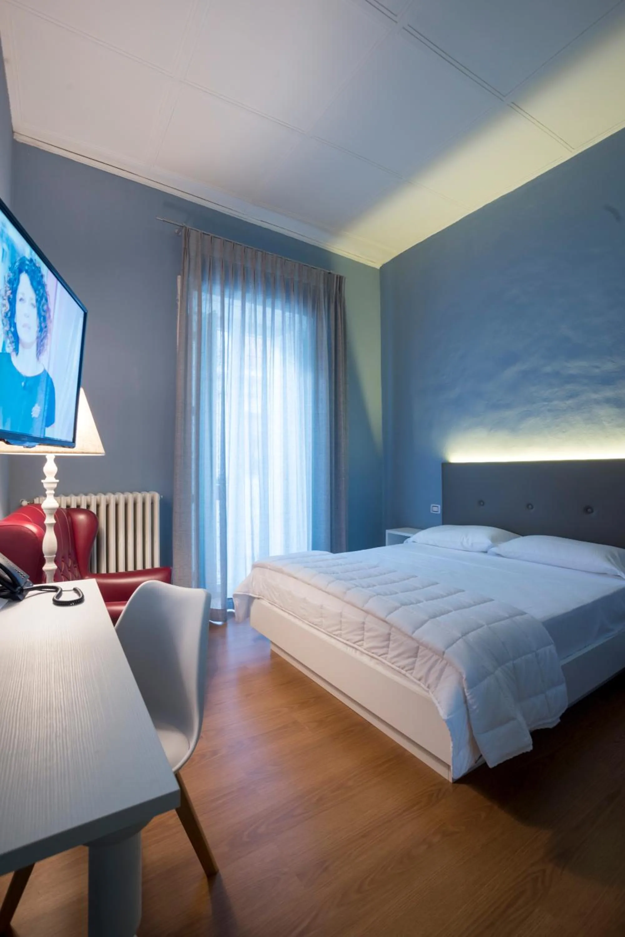 Bed in Boutique Hotel Palazzo Corso Umberto
