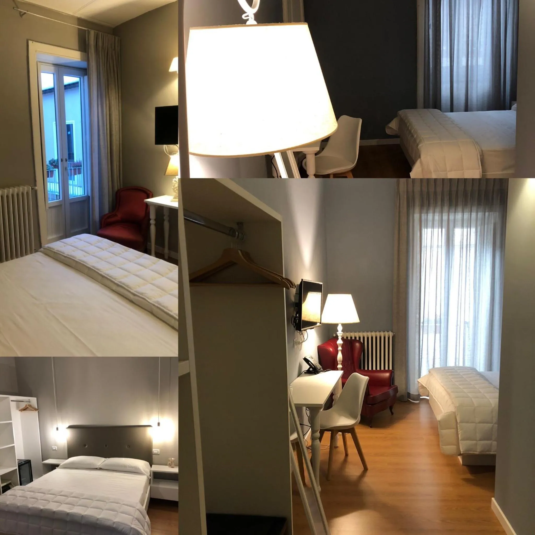 Bed in Boutique Hotel Palazzo Corso Umberto