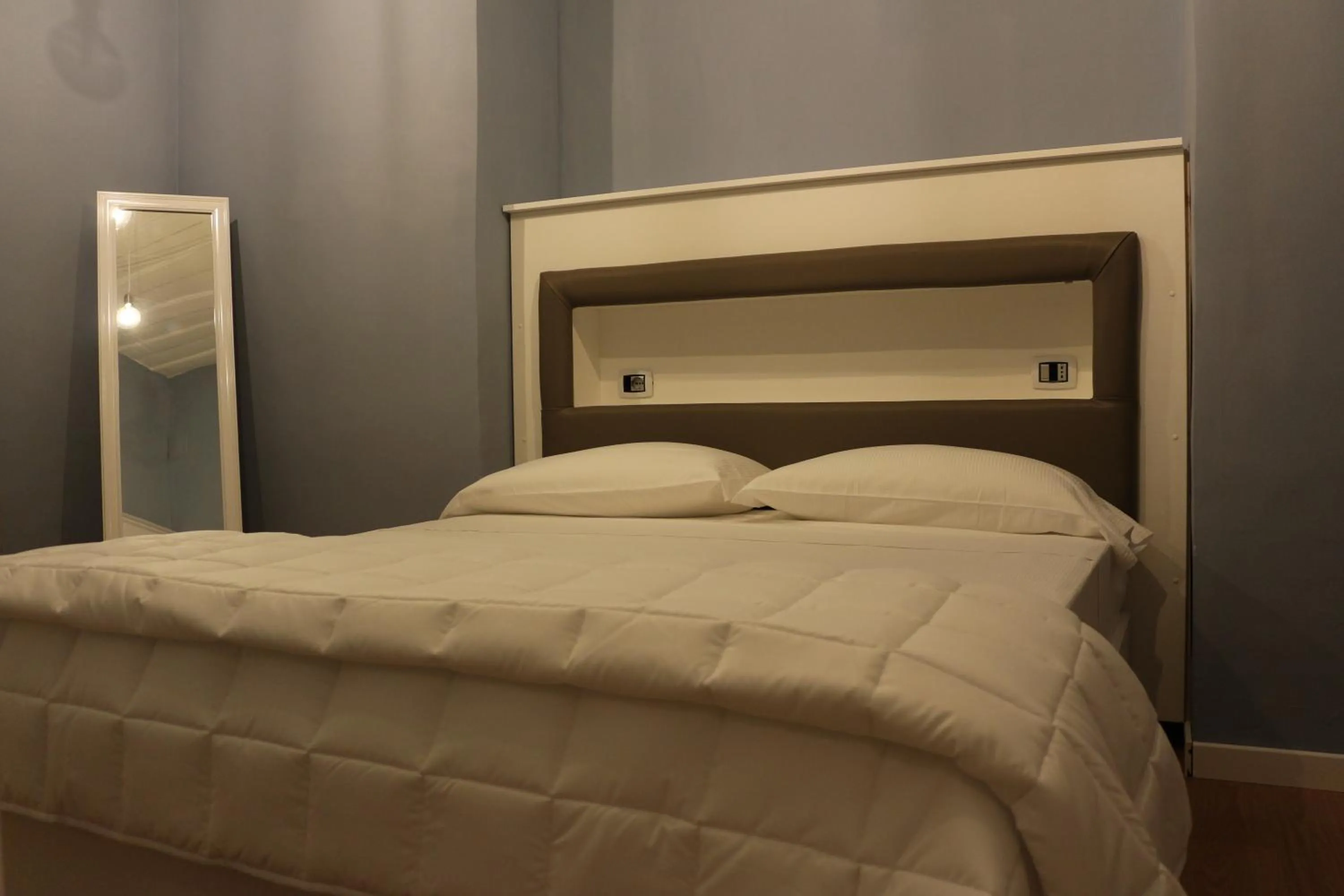 Bed in Boutique Hotel Palazzo Corso Umberto