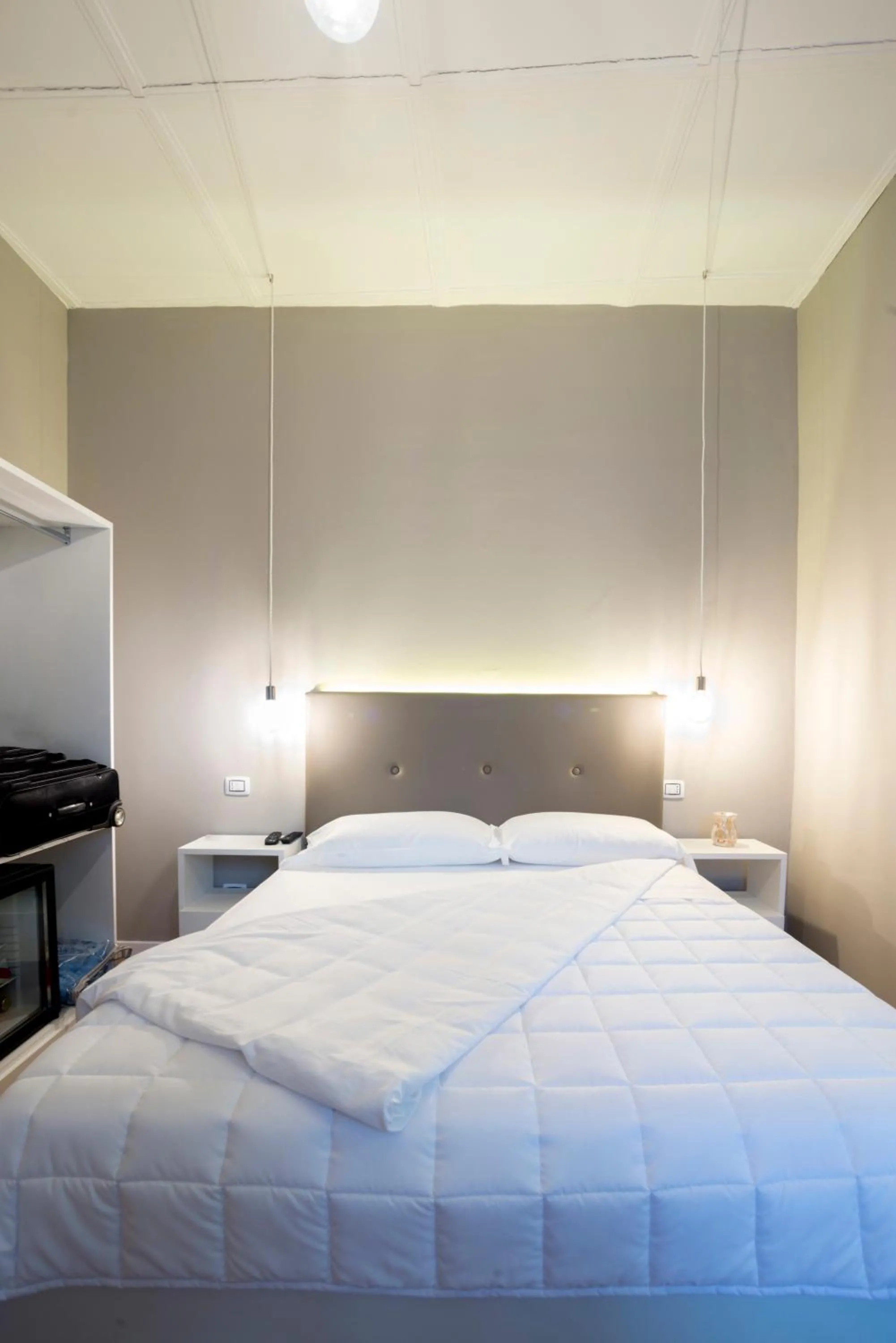 Bed in Boutique Hotel Palazzo Corso Umberto
