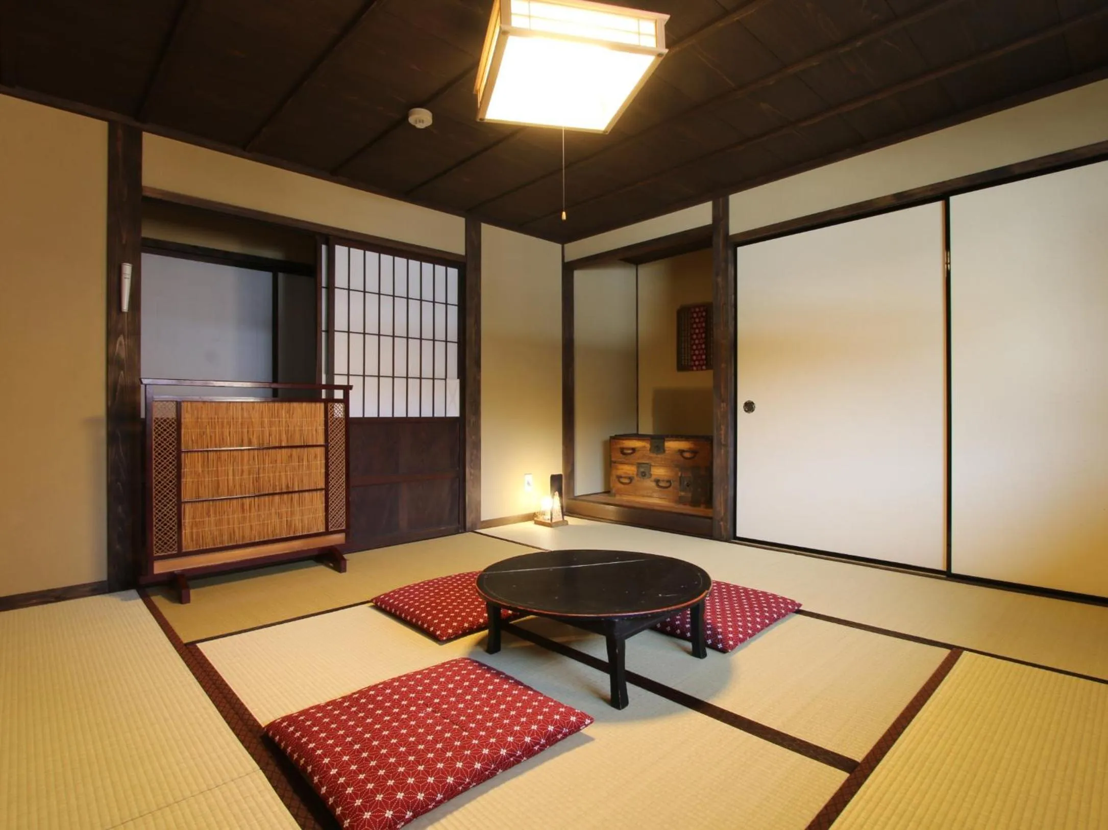 Photo of the whole room in Iwamura Guest House Yanagiya