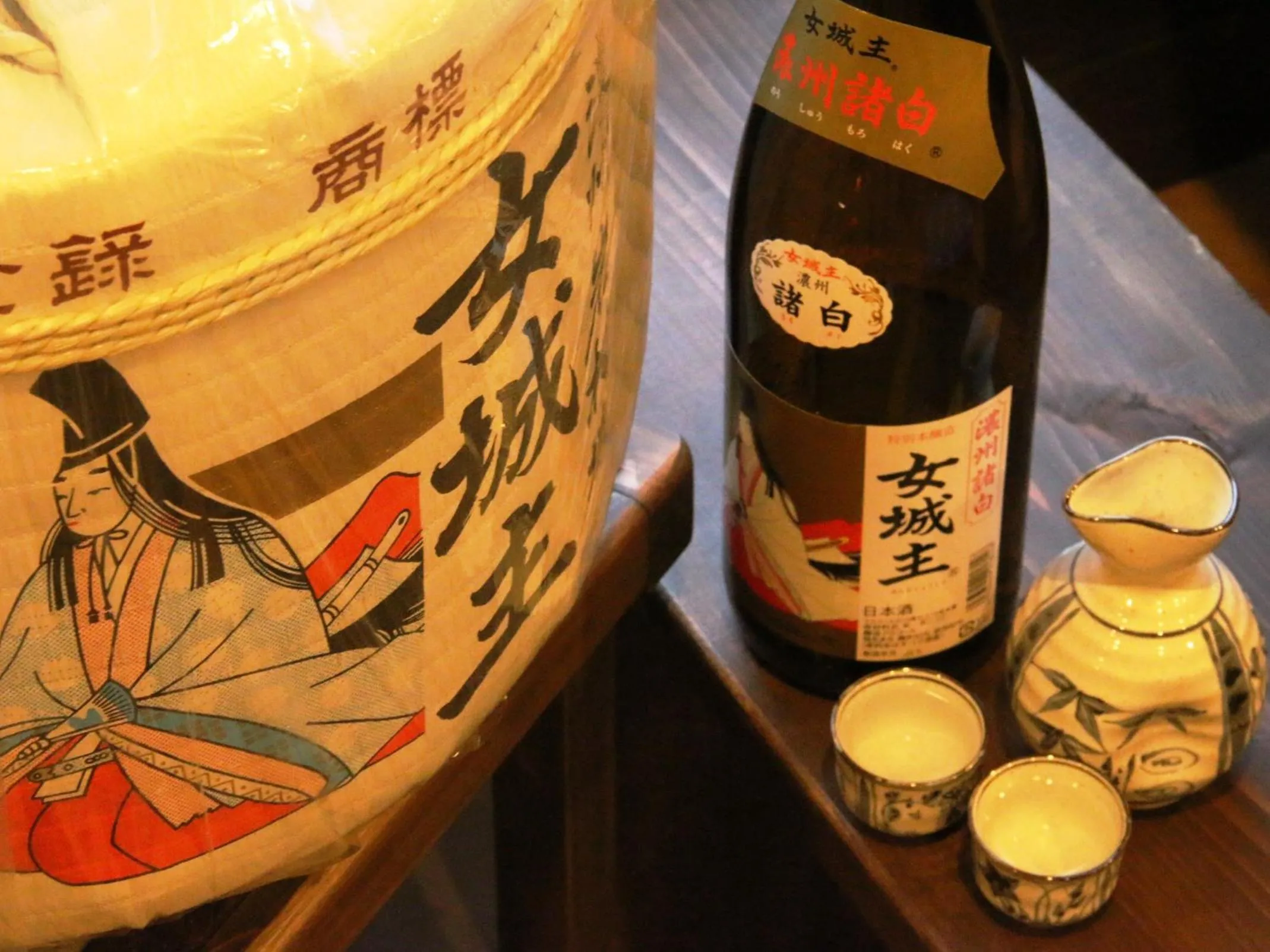 Restaurant/places to eat in Iwamura Guest House Yanagiya