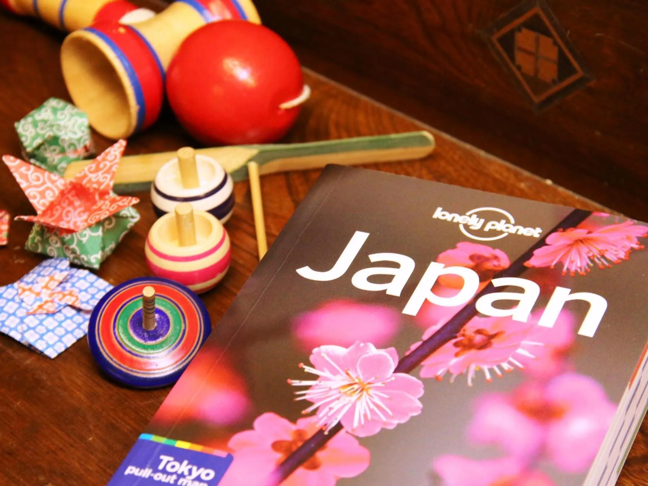 Decorative detail in Iwamura Guest House Yanagiya