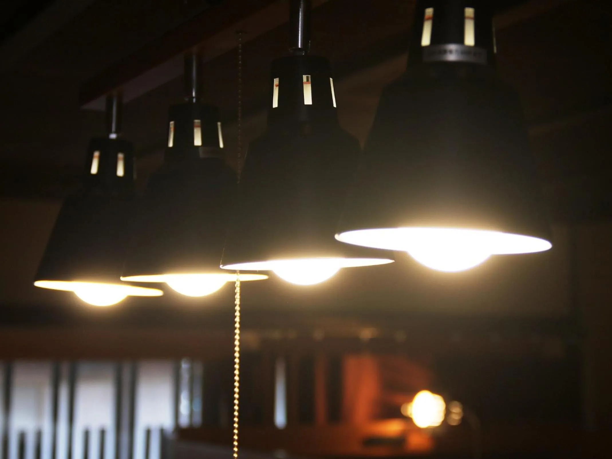 Decorative detail in Iwamura Guest House Yanagiya