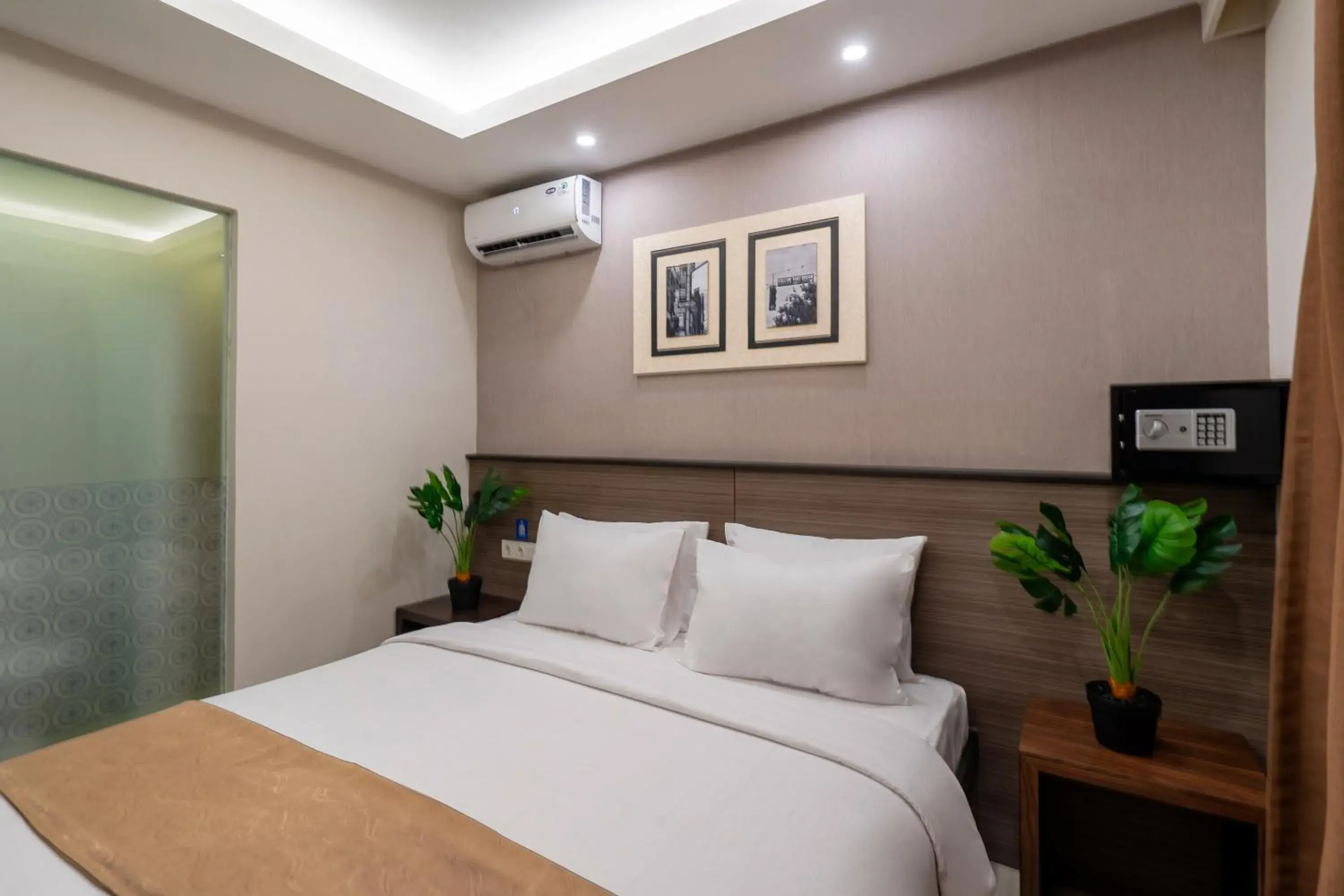 Bed in Everyday Hotel Kuta Central