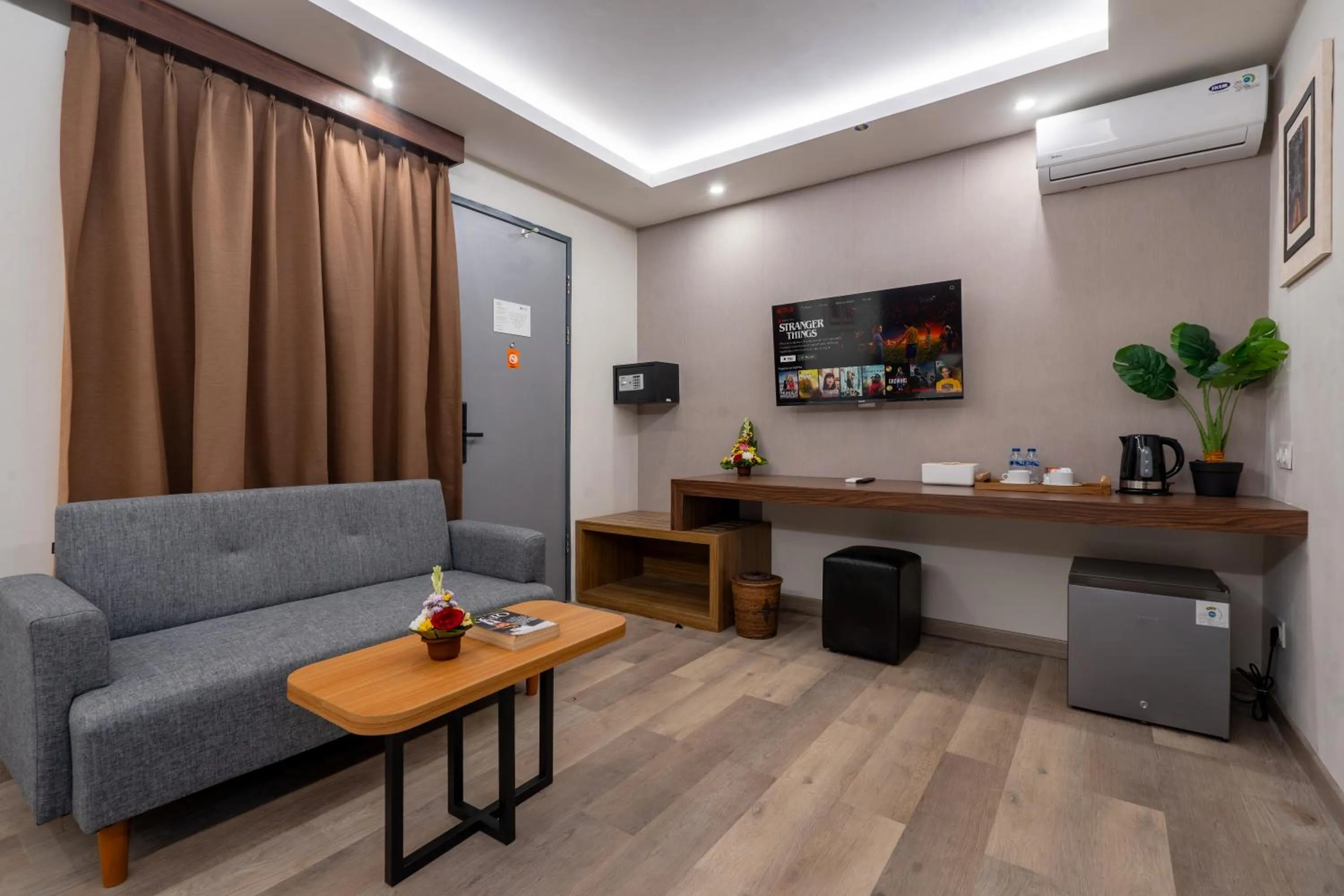 View (from property/room) in Everyday Hotel Kuta Central