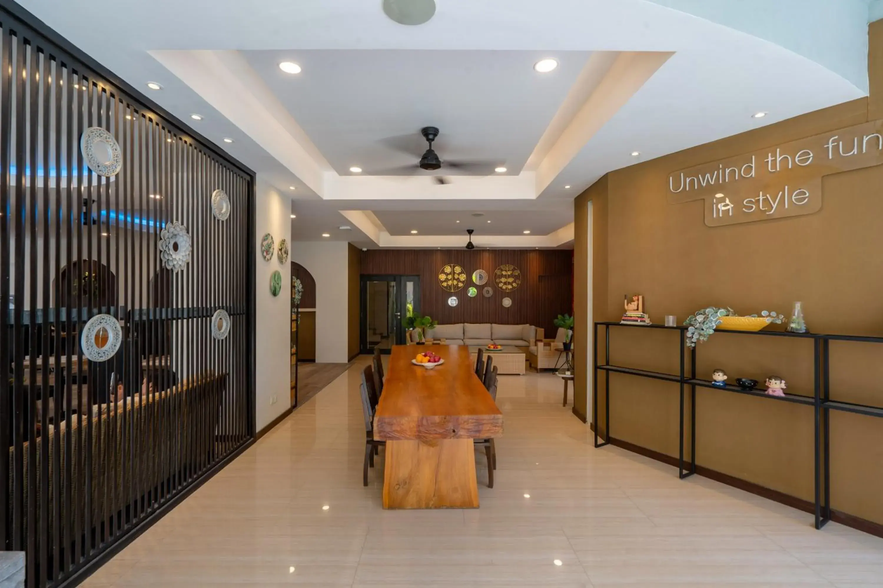 Property building, Lobby/Reception in Everyday Hotel Kuta Central