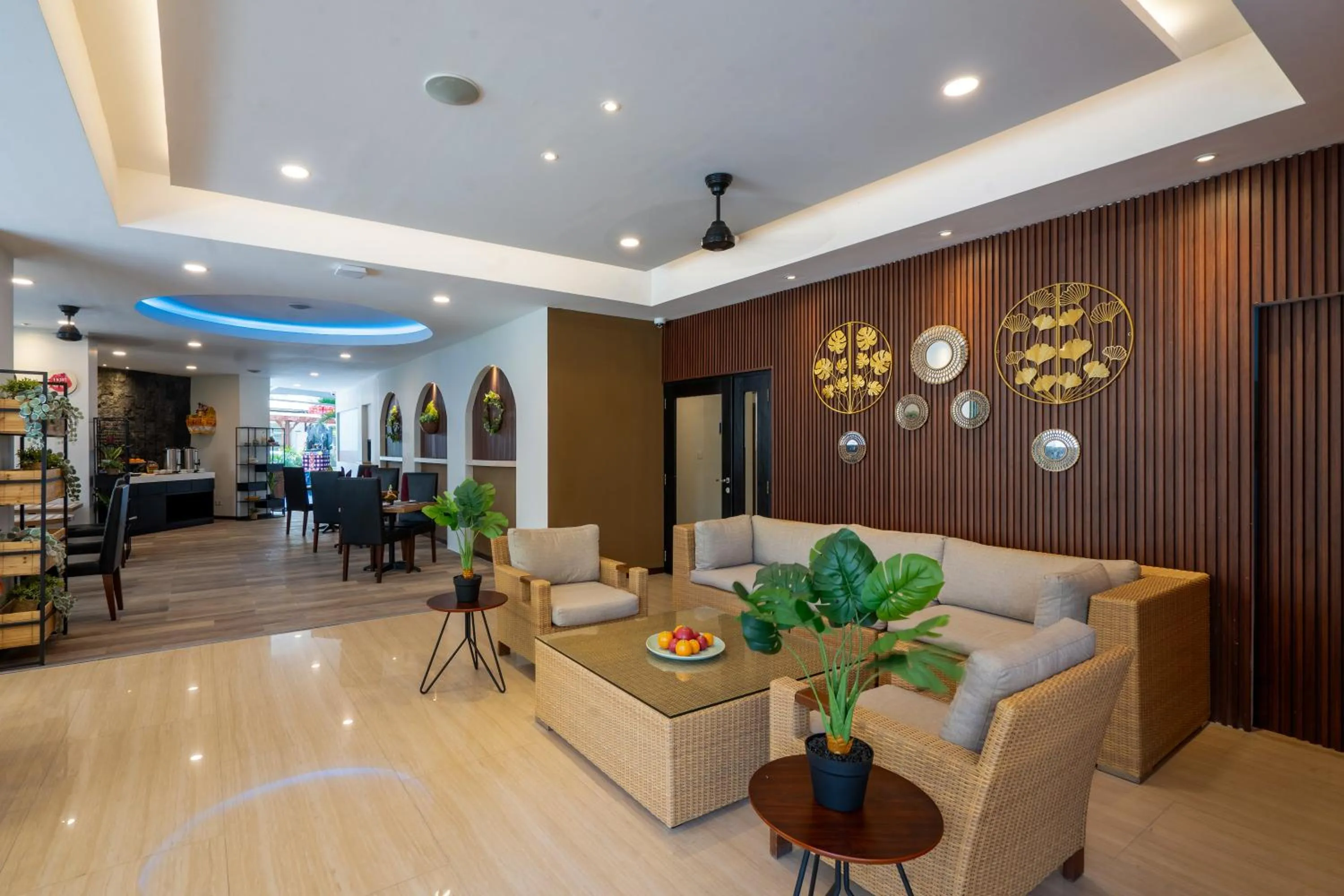 Property building in Everyday Hotel Kuta Central