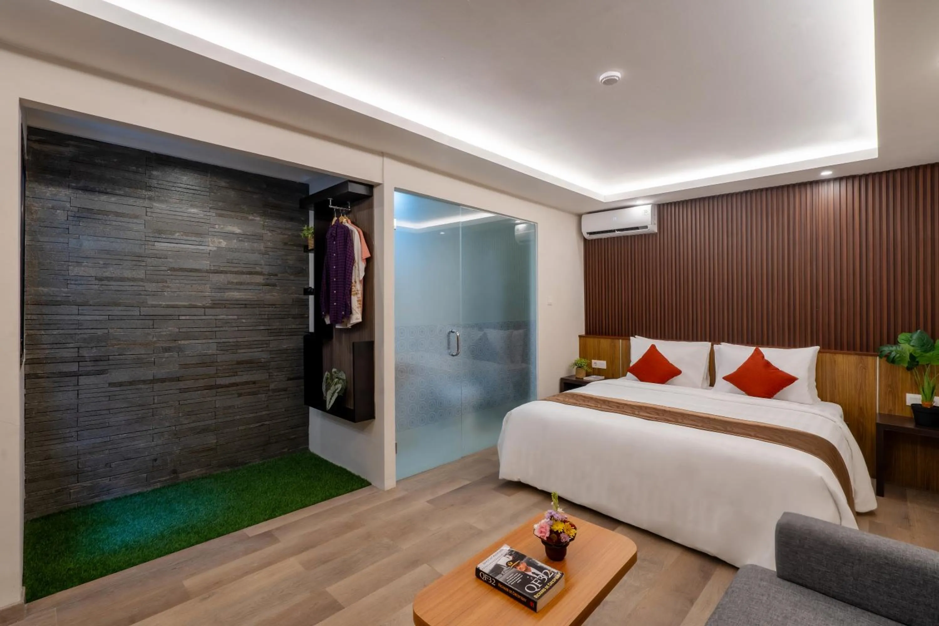 Bed in Everyday Hotel Kuta Central