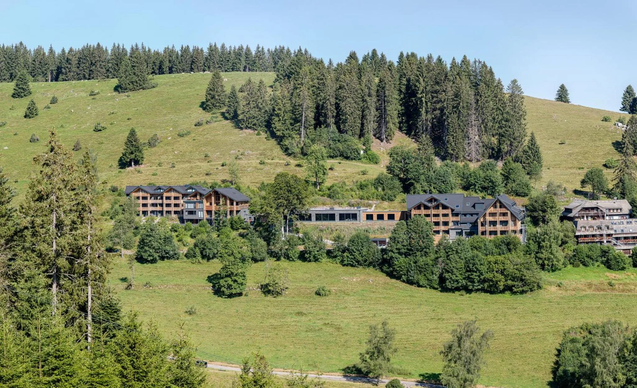 Black Forest Lodge