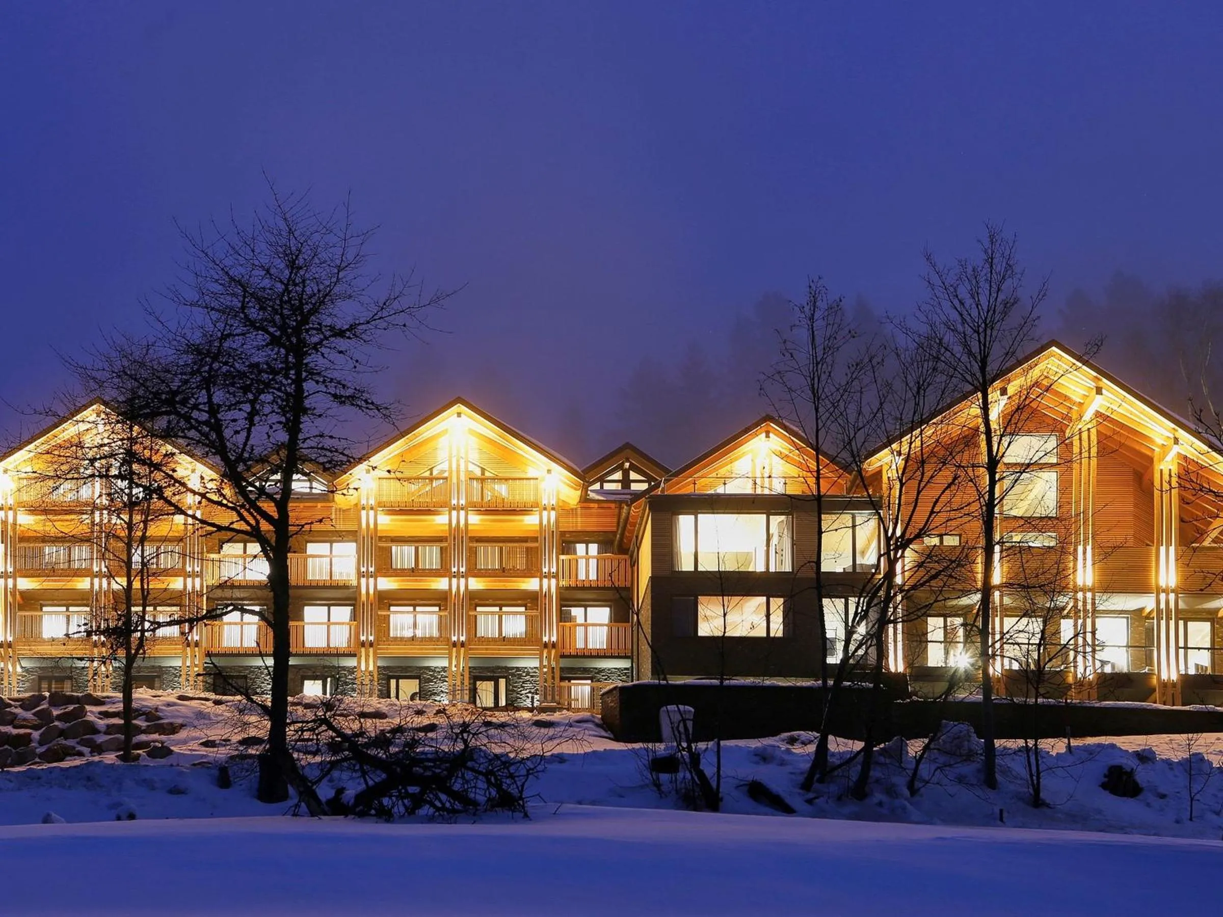 Black Forest Lodge