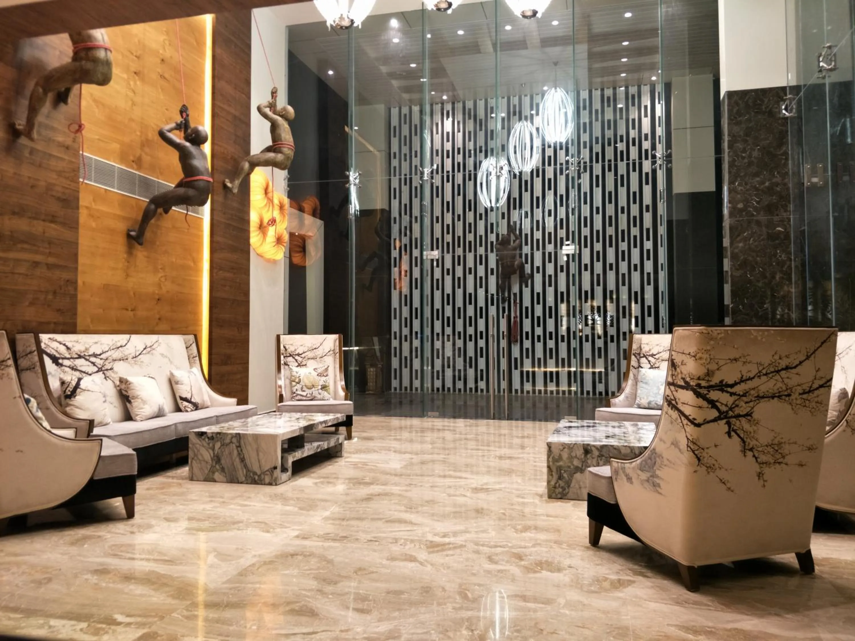 Property building in Regenta Central Somnath, Bhalpara