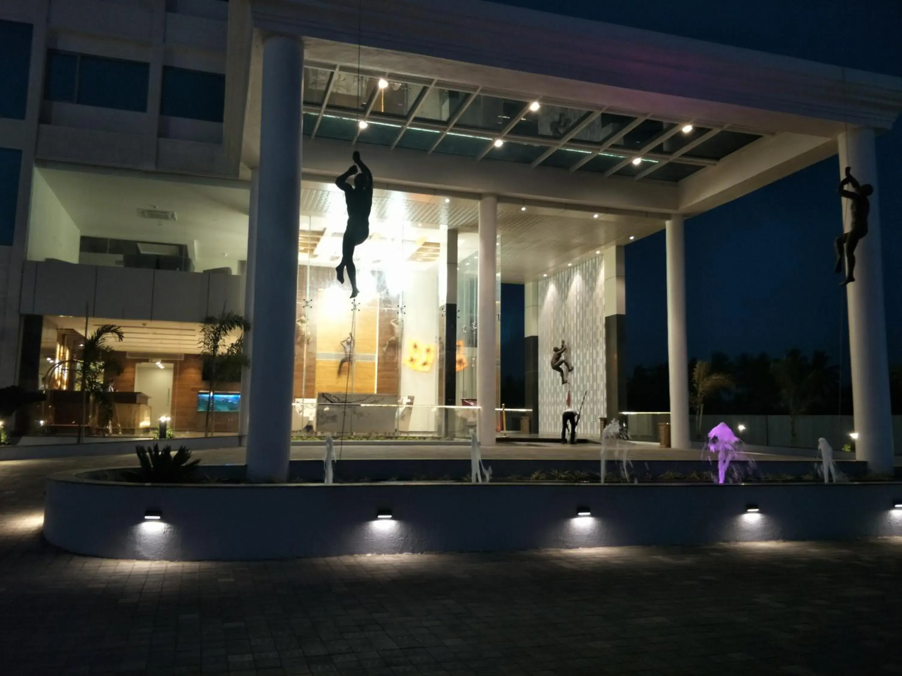 Property building in Regenta Central Somnath, Bhalpara Property building in Regenta Central Somnath, Bhalpara