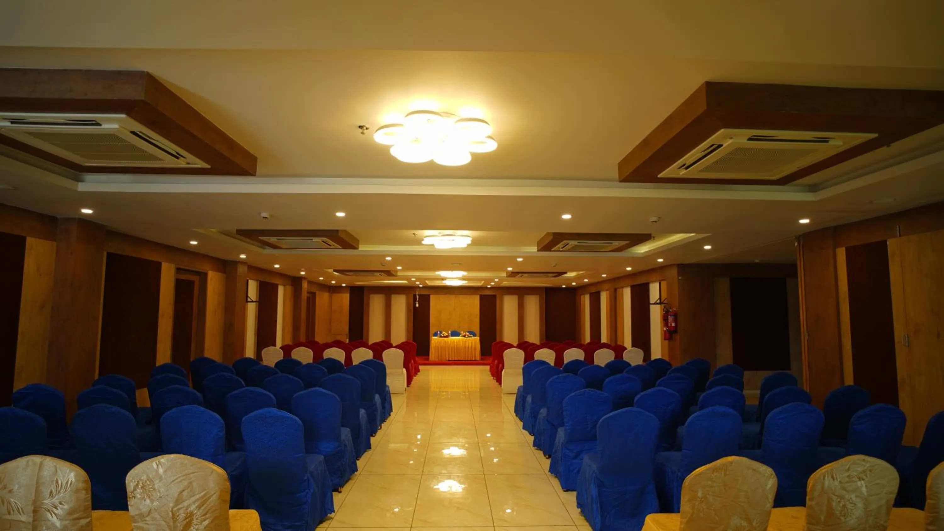 Banquet/Function facilities in Regenta Central Somnath, Bhalpara