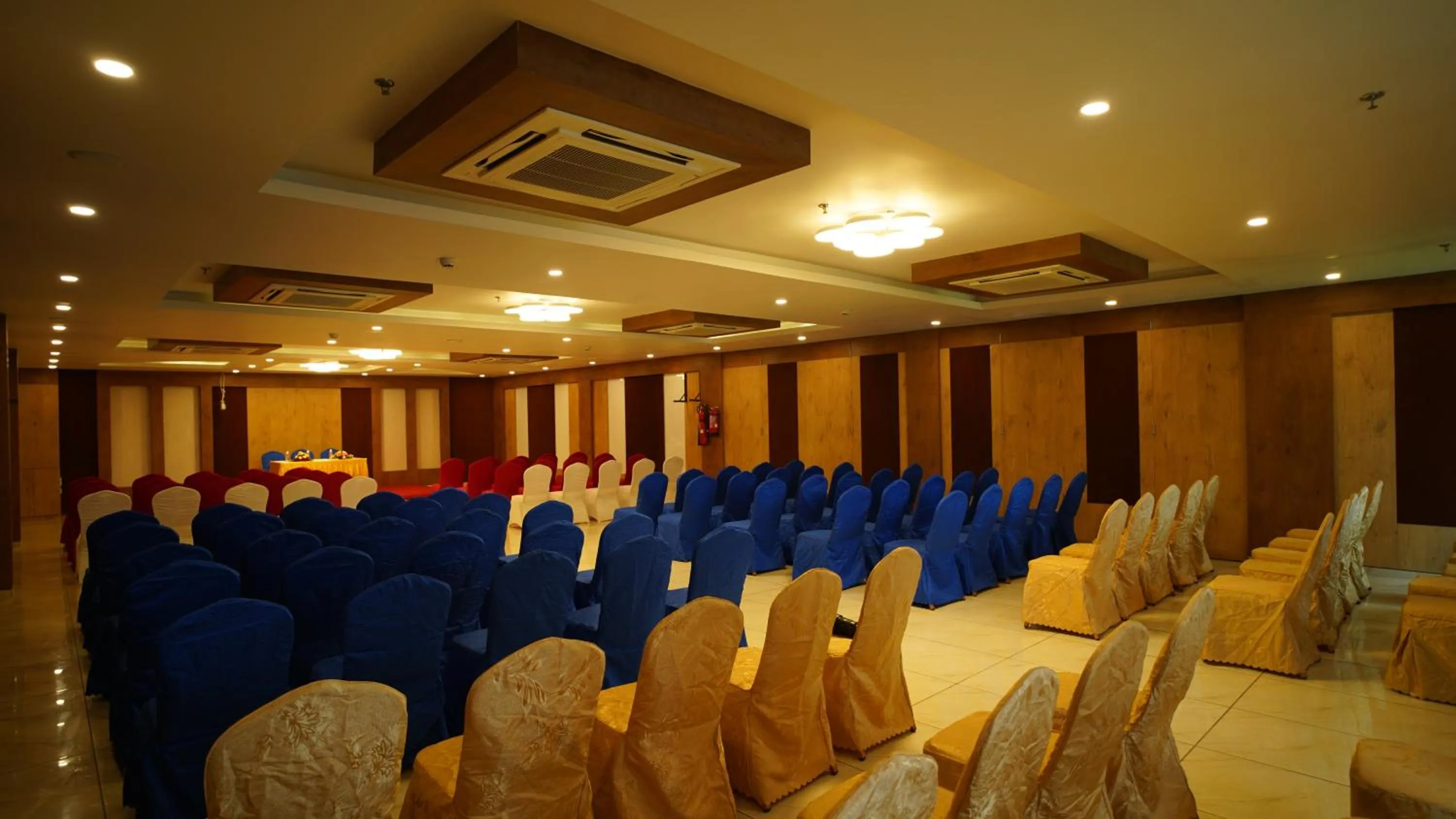 Banquet/Function facilities in Regenta Central Somnath, Bhalpara