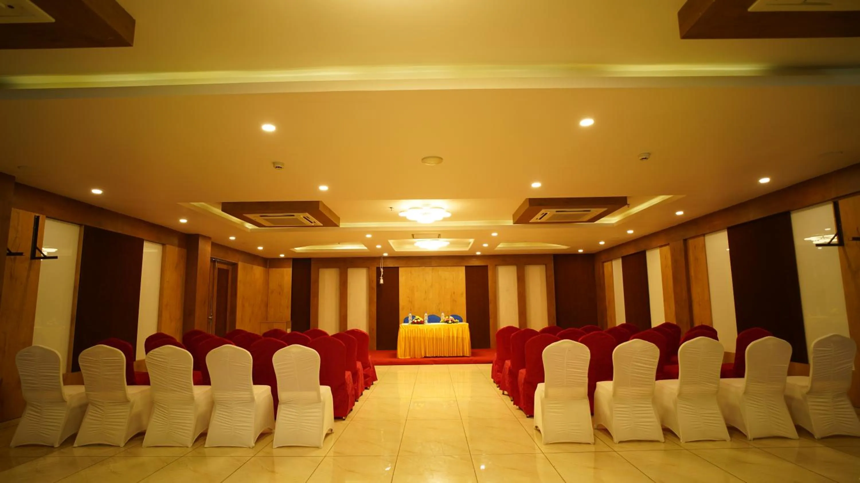 Banquet/Function facilities in Regenta Central Somnath, Bhalpara
