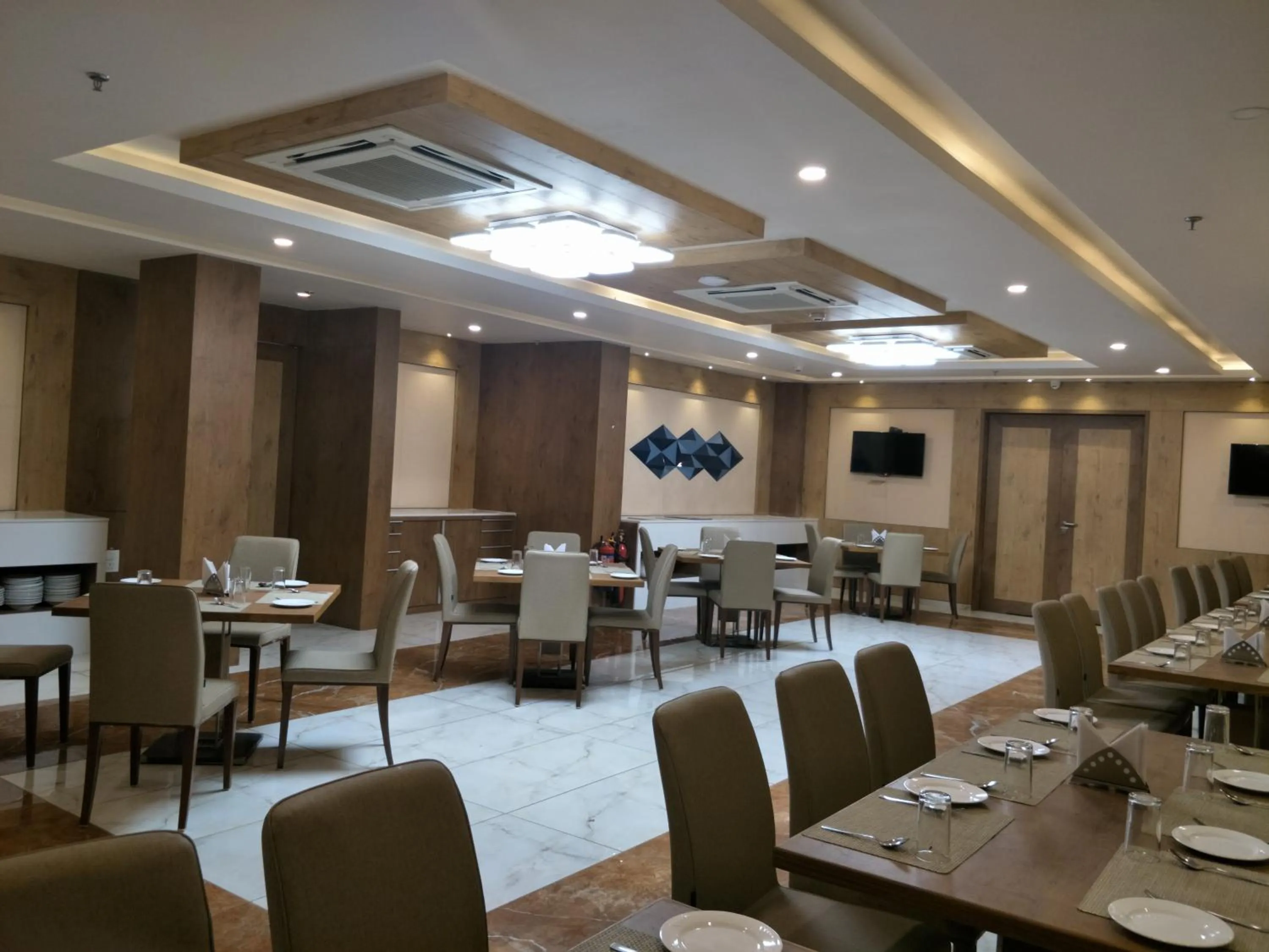 Property building in Regenta Central Somnath, Bhalpara