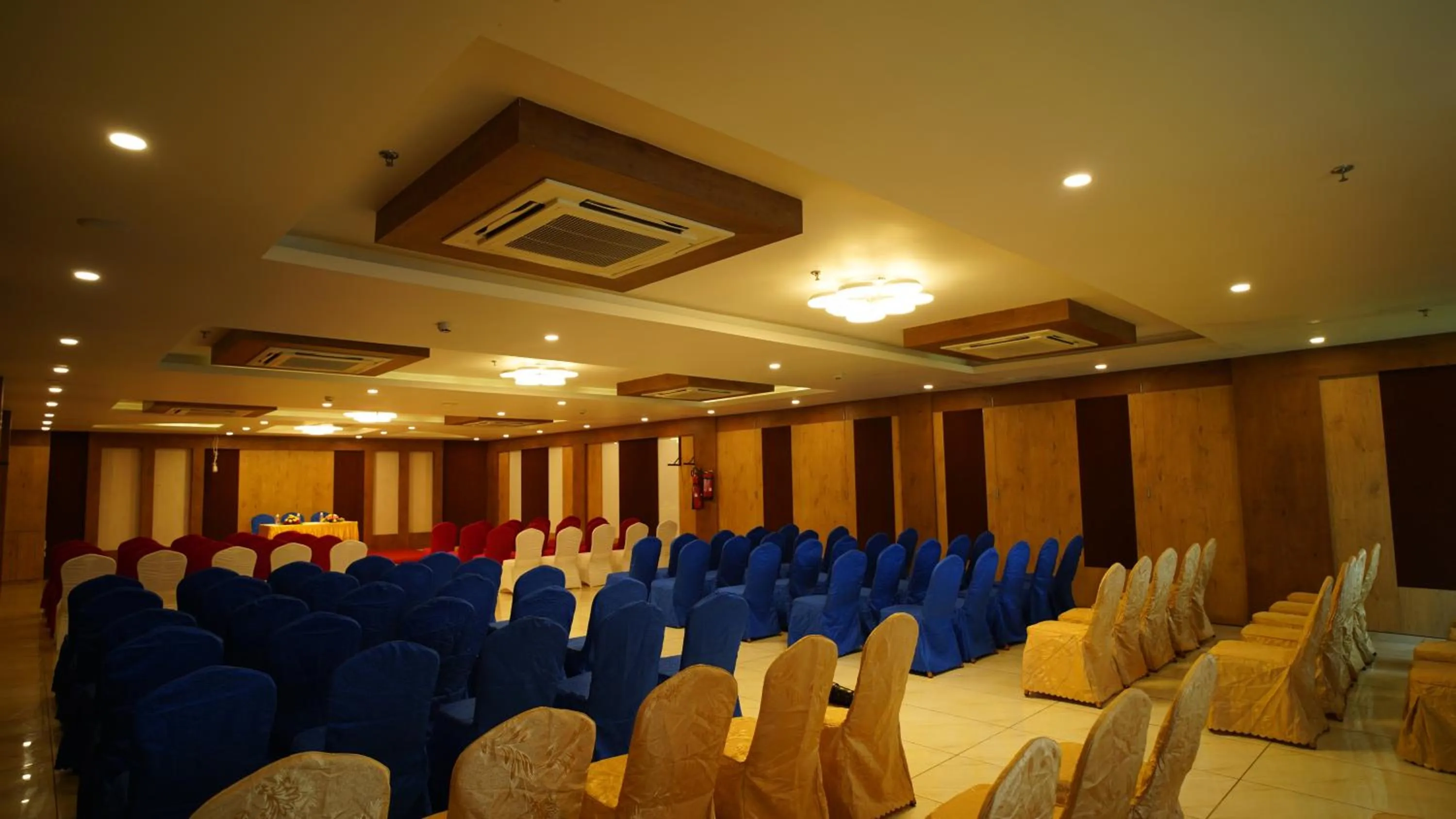 Banquet/Function facilities in Regenta Central Somnath, Bhalpara