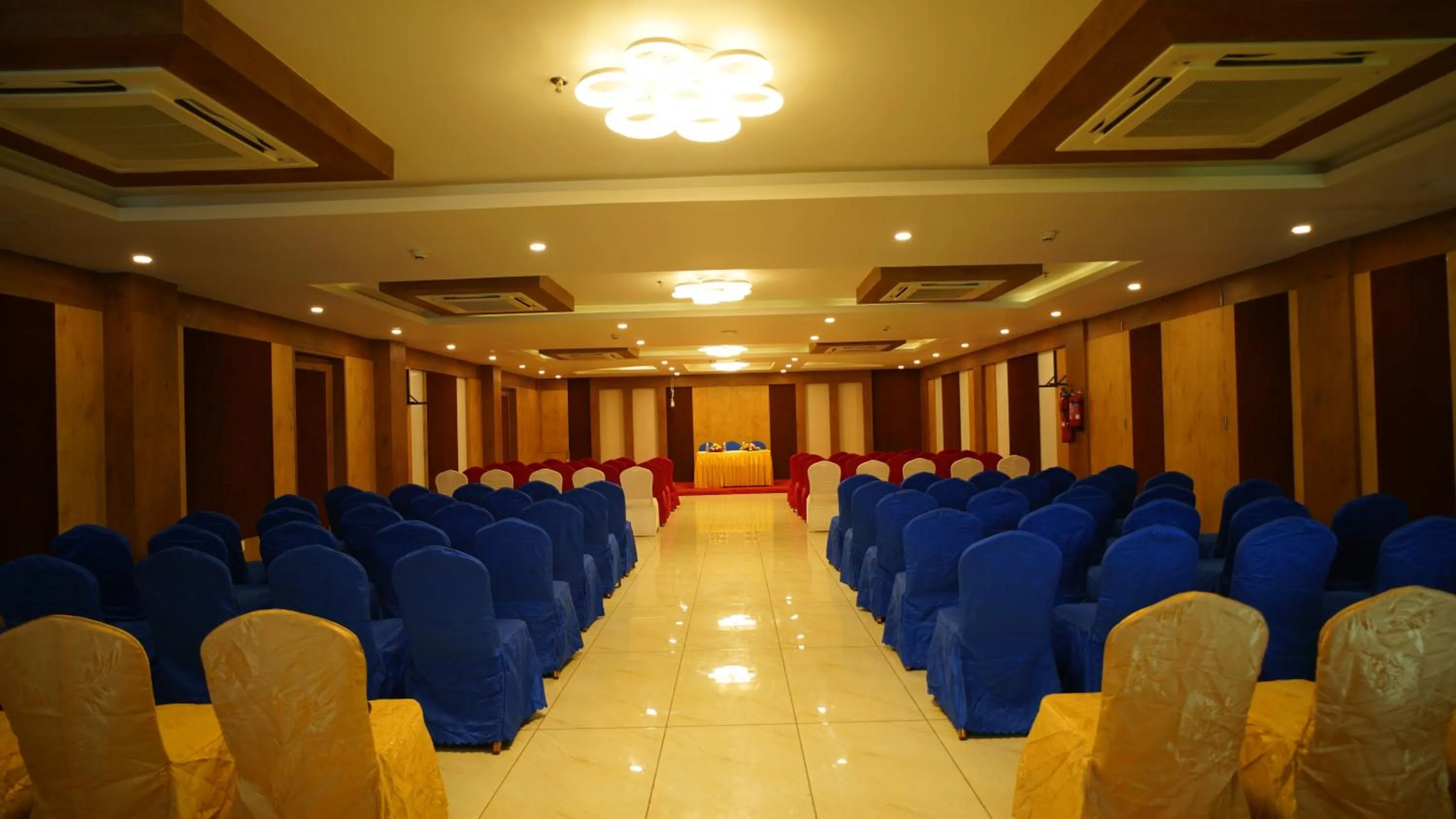 Banquet/Function facilities in Regenta Central Somnath, Bhalpara