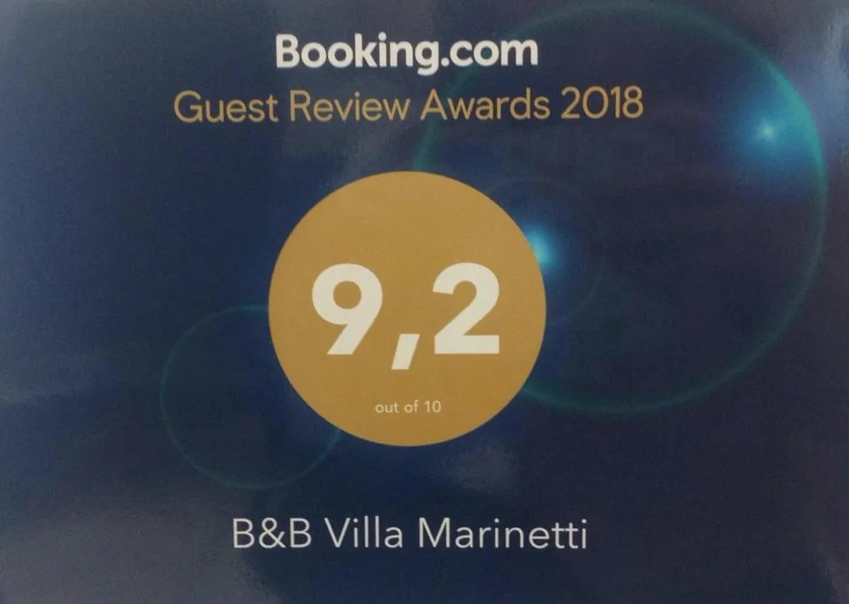 B&B Villa Marinetti