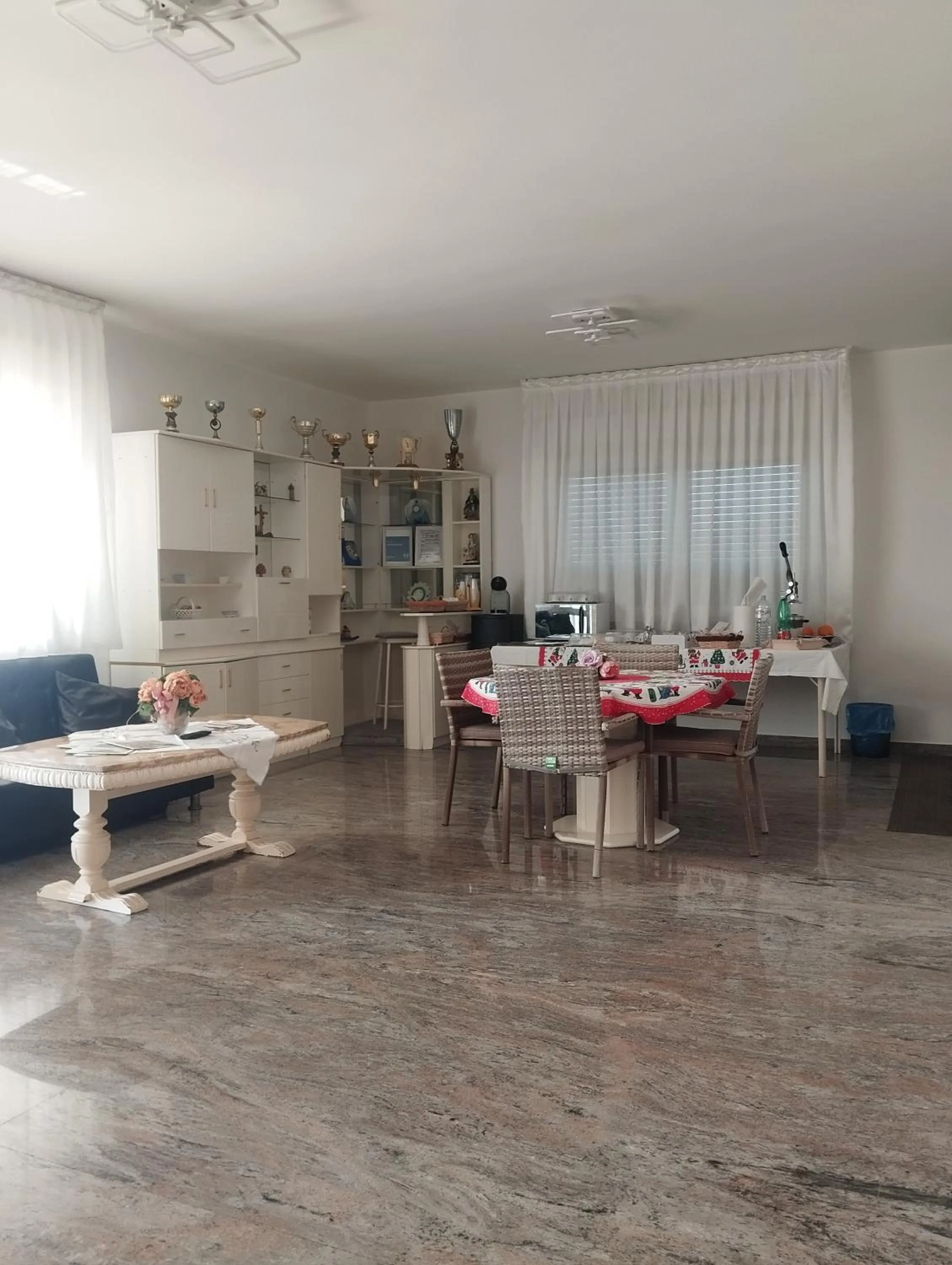 Breakfast in B&B Villa Marinetti