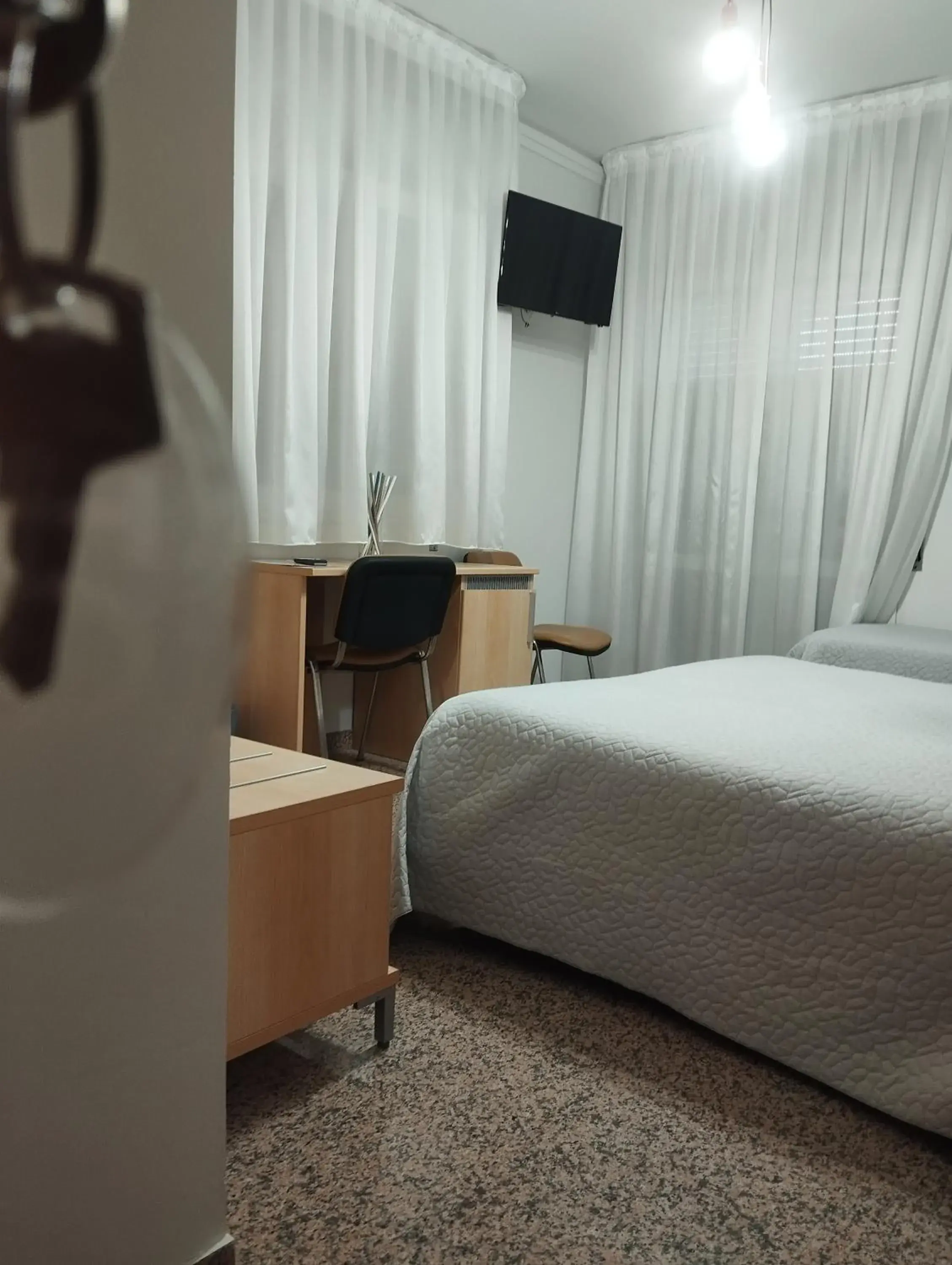 Triple Room in B&B Villa Marinetti Triple Room in B&B Villa Marinetti