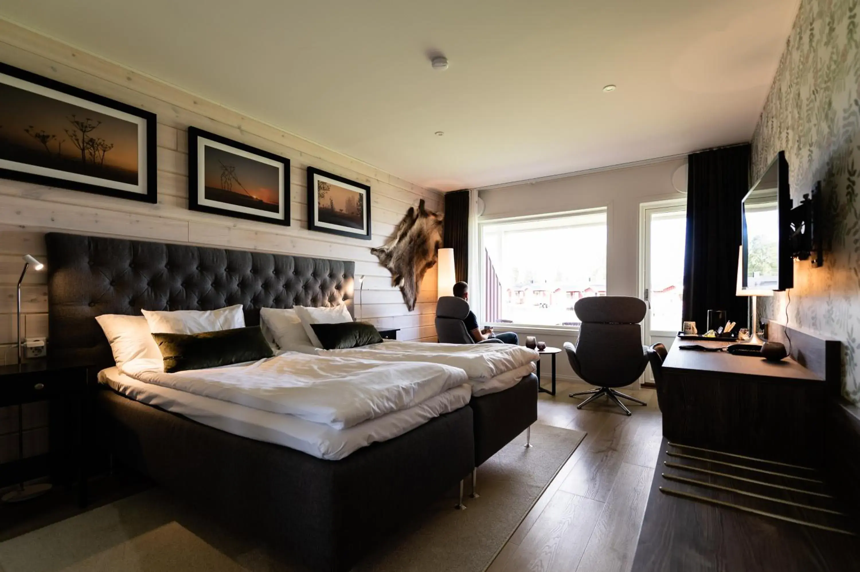 Kukkolaforsen Turist & Konferens Kukkolaforsen Turist & Konferens