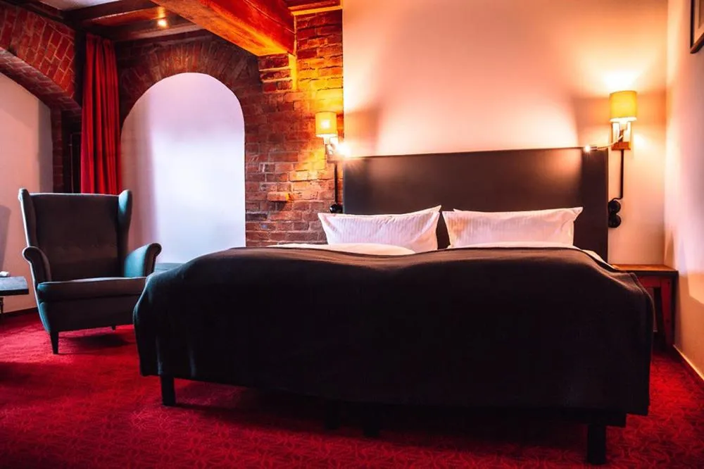 Bed in Elbe Resort Alte Ölmühle