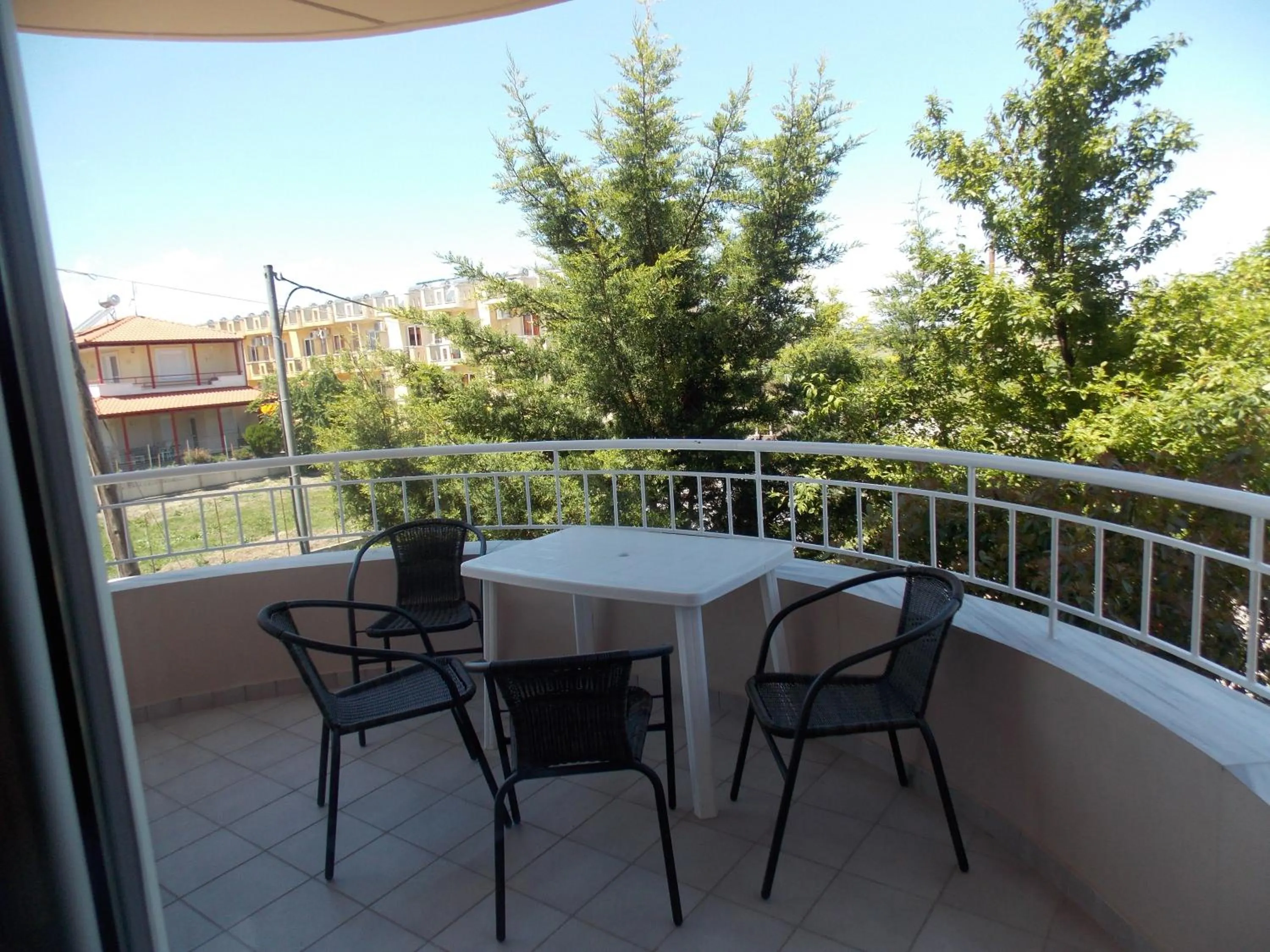Balcony/Terrace in Afroditi