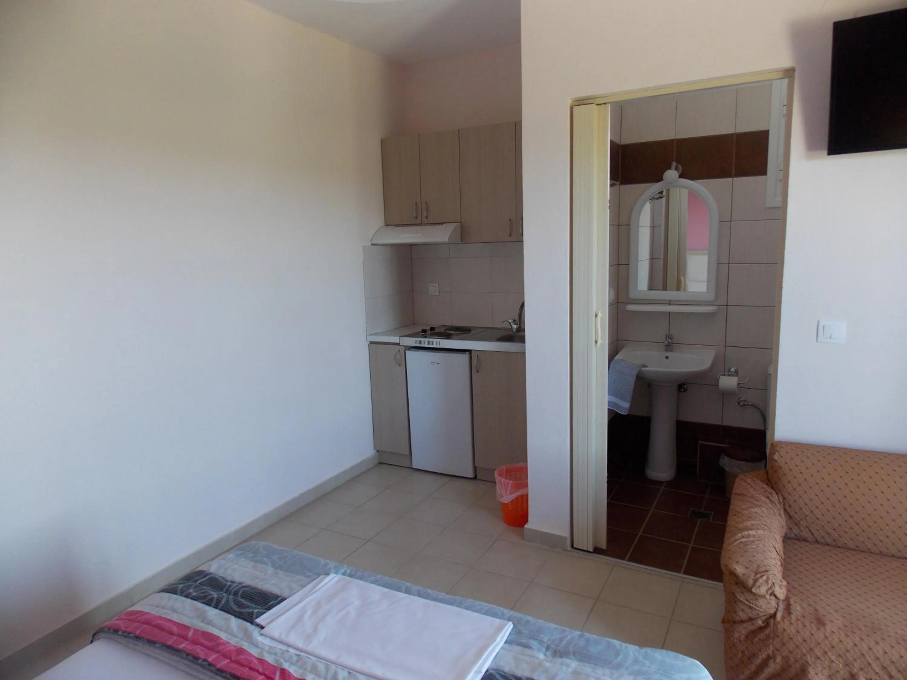 Decorative detail in Afroditi