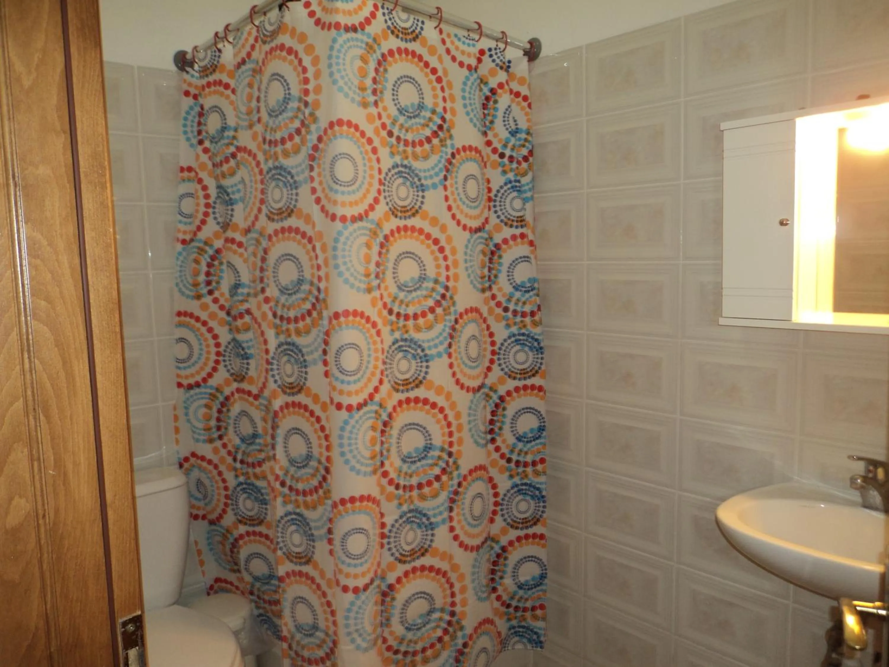 Bathroom in Afroditi