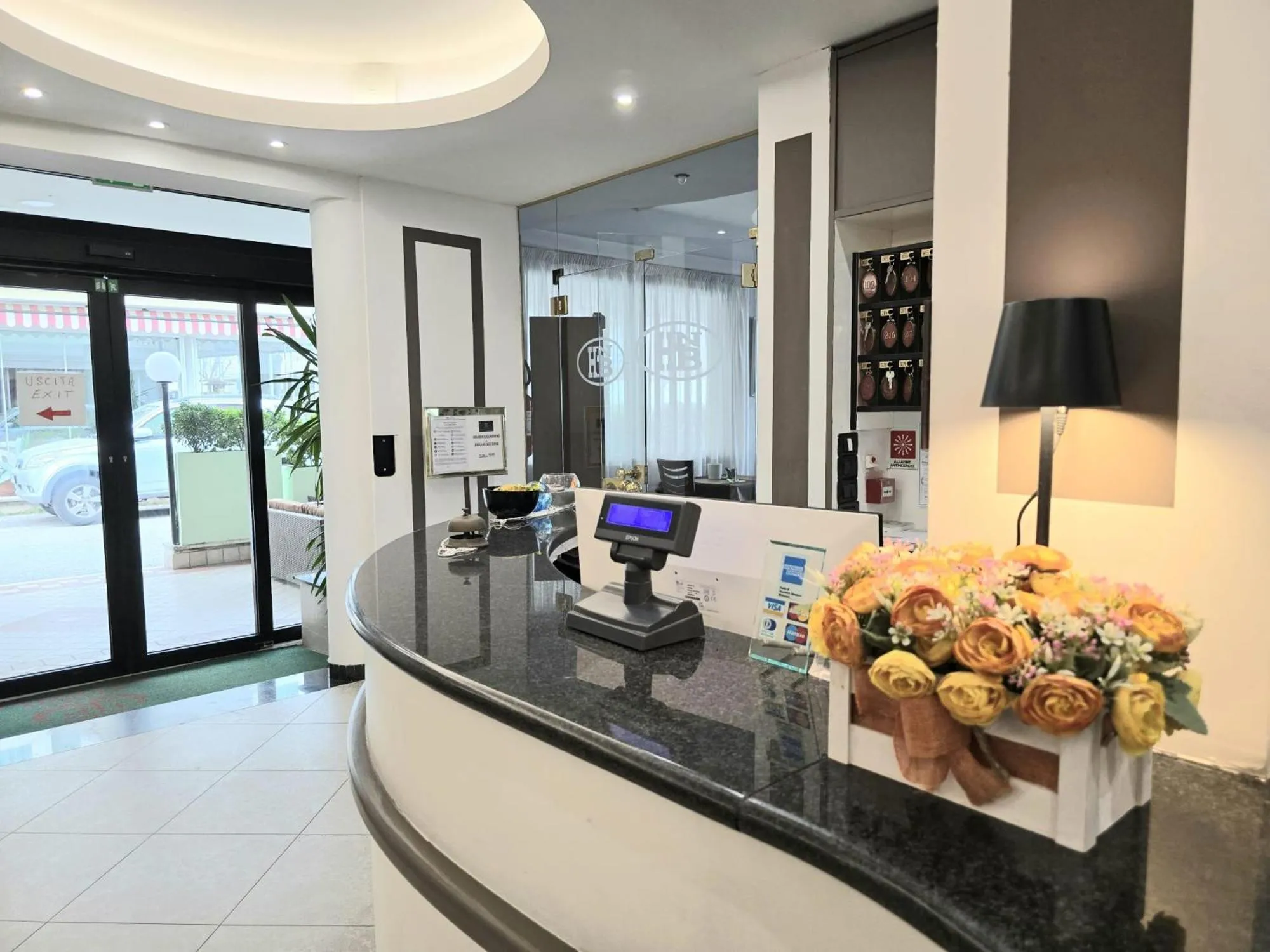 Hotel Nuovo Belvedere