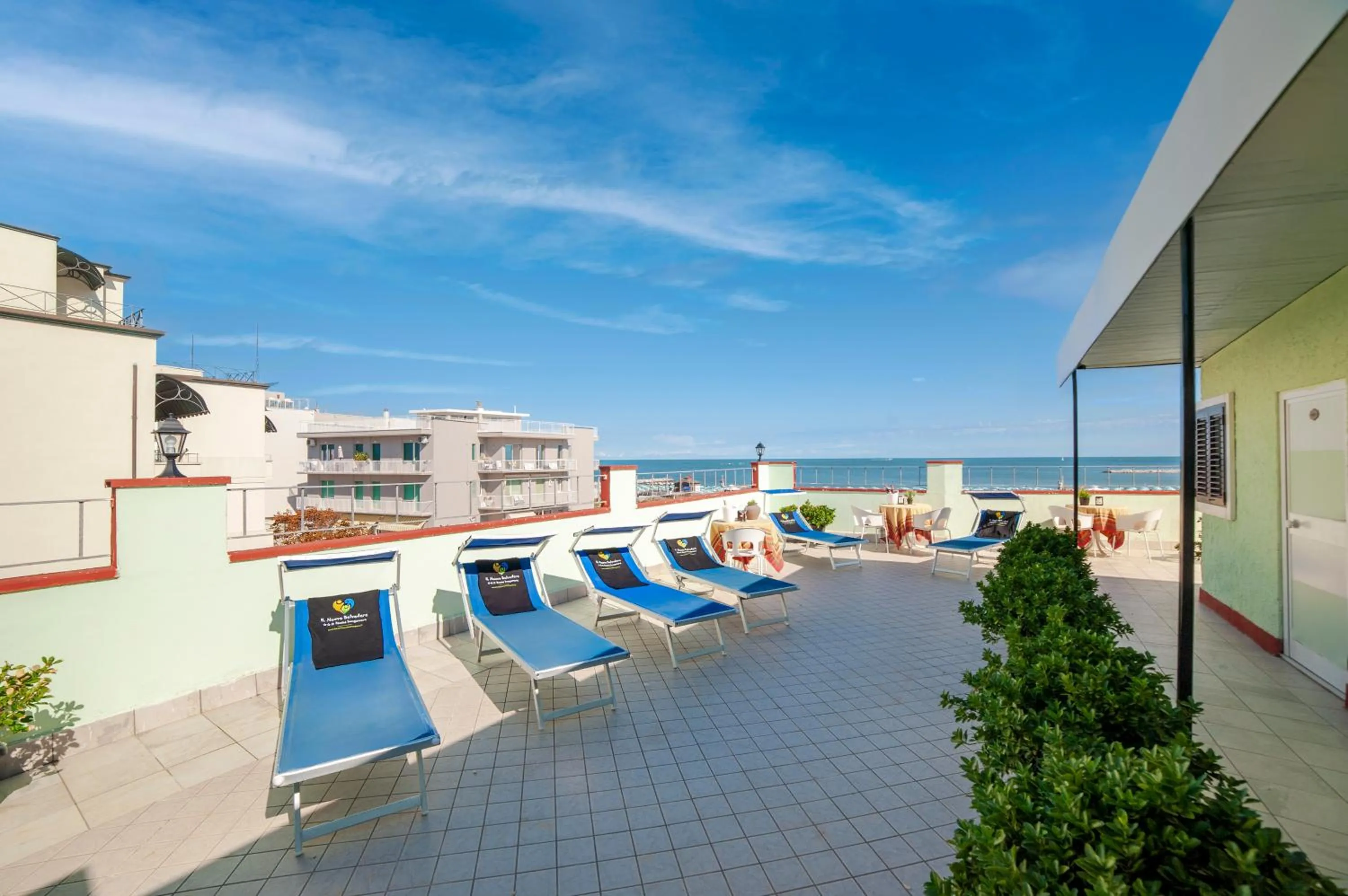 Hotel Nuovo Belvedere