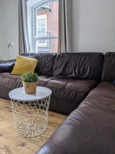 Riverside Apartment York