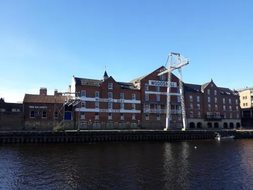 Riverside Apartment York