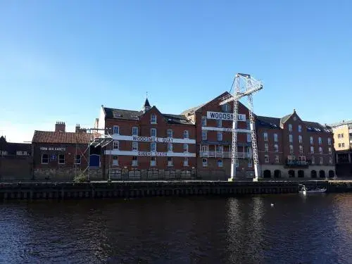 Riverside Apartment York Riverside Apartment York