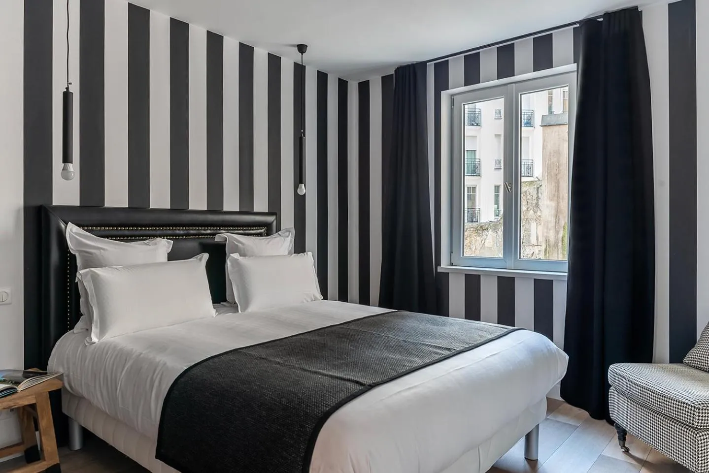 Bedroom, Bed in BE YOU LUXURY APART'HÔTEL Paris