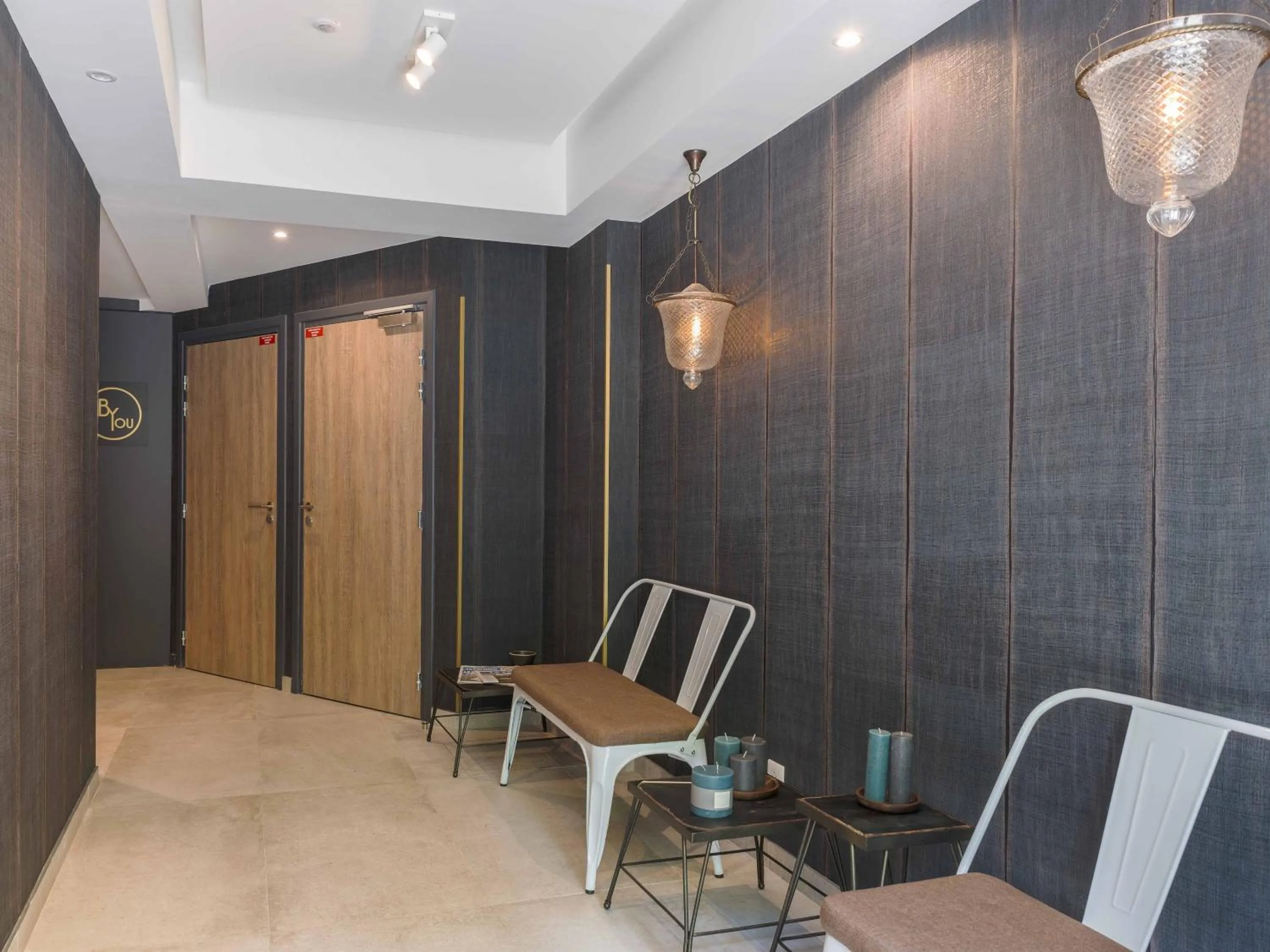 Lobby or reception in BE YOU LUXURY APART'HÔTEL Paris